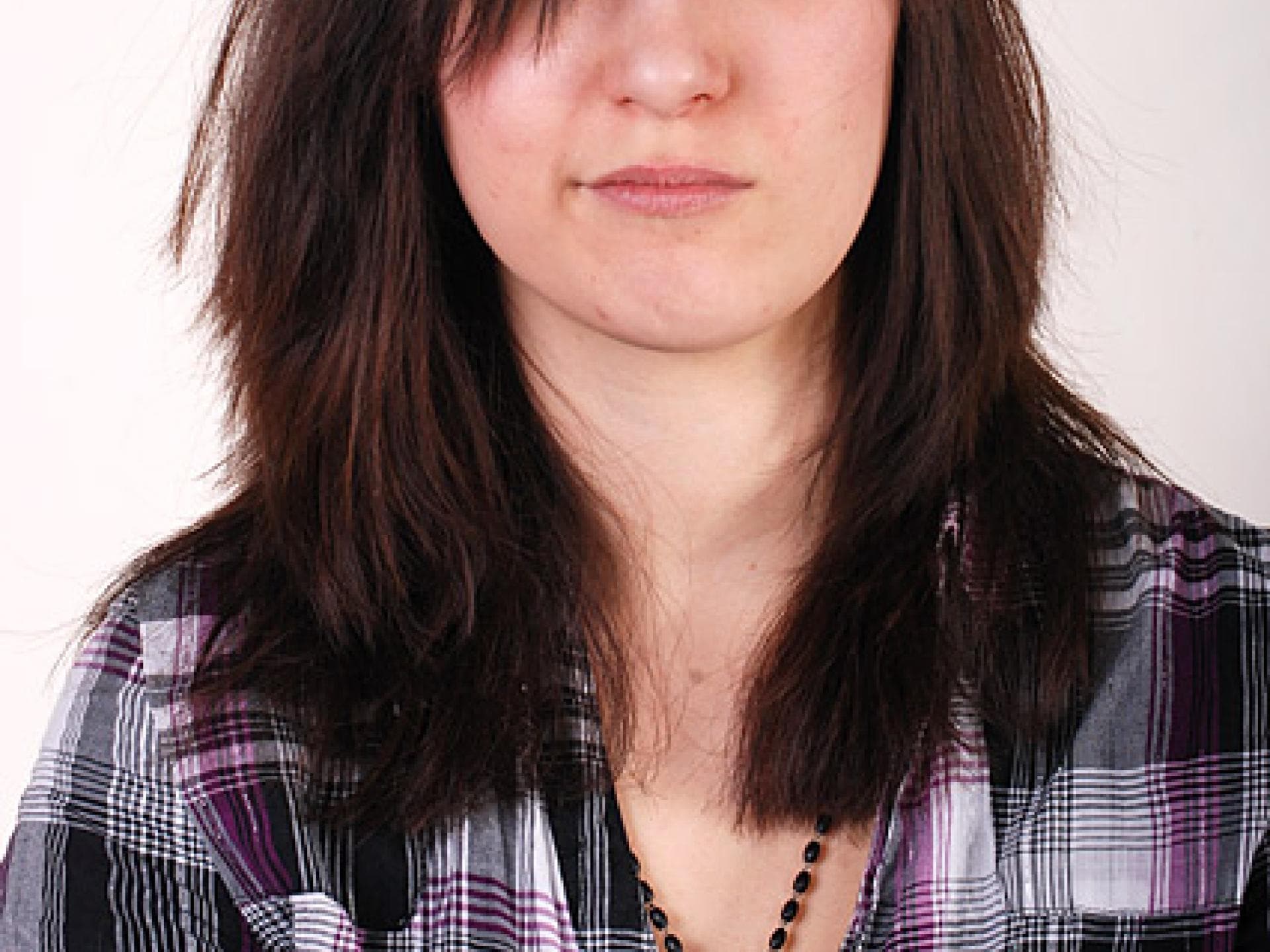 Gesichtsausdruck: verächtlich Gesichtsausdruck: verächtlich