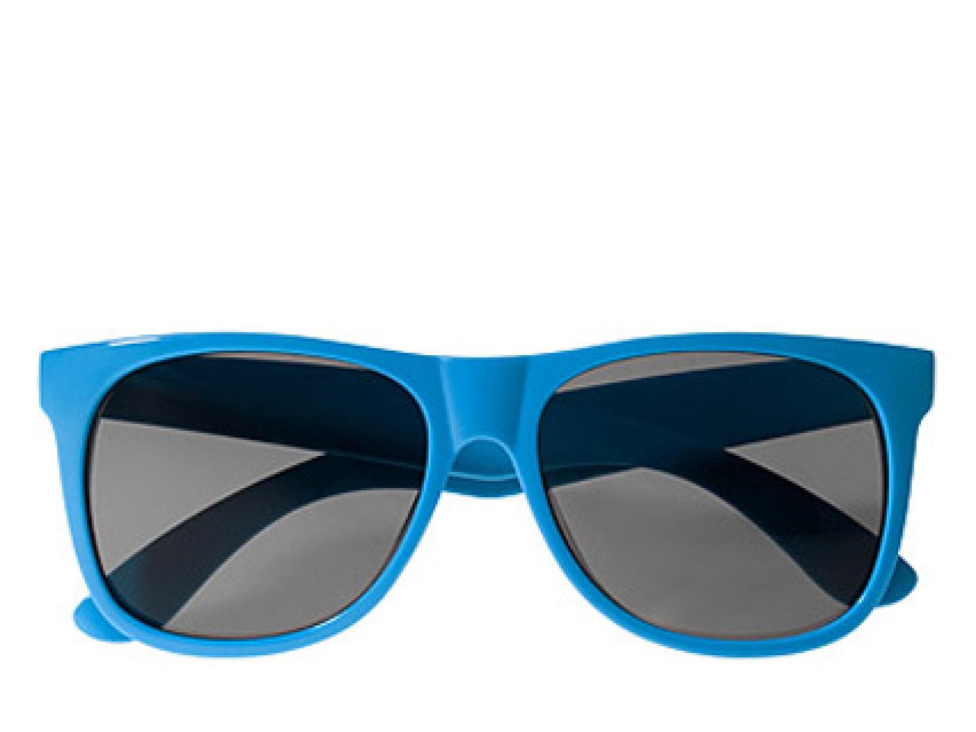 Blaue Sonnenbrille von H&M Blaue Sonnenbrille von H&M