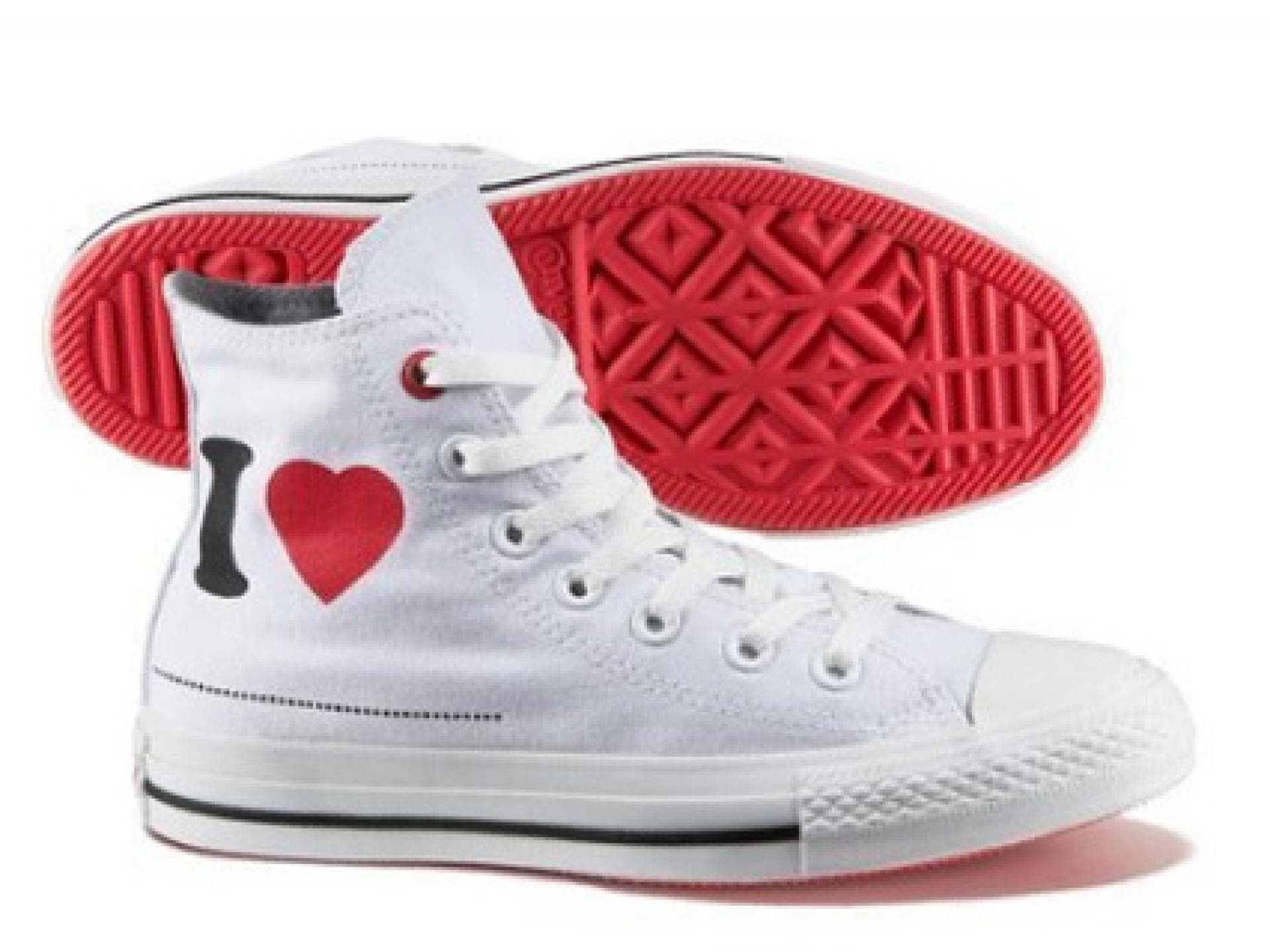I Love-Chucks von Converse