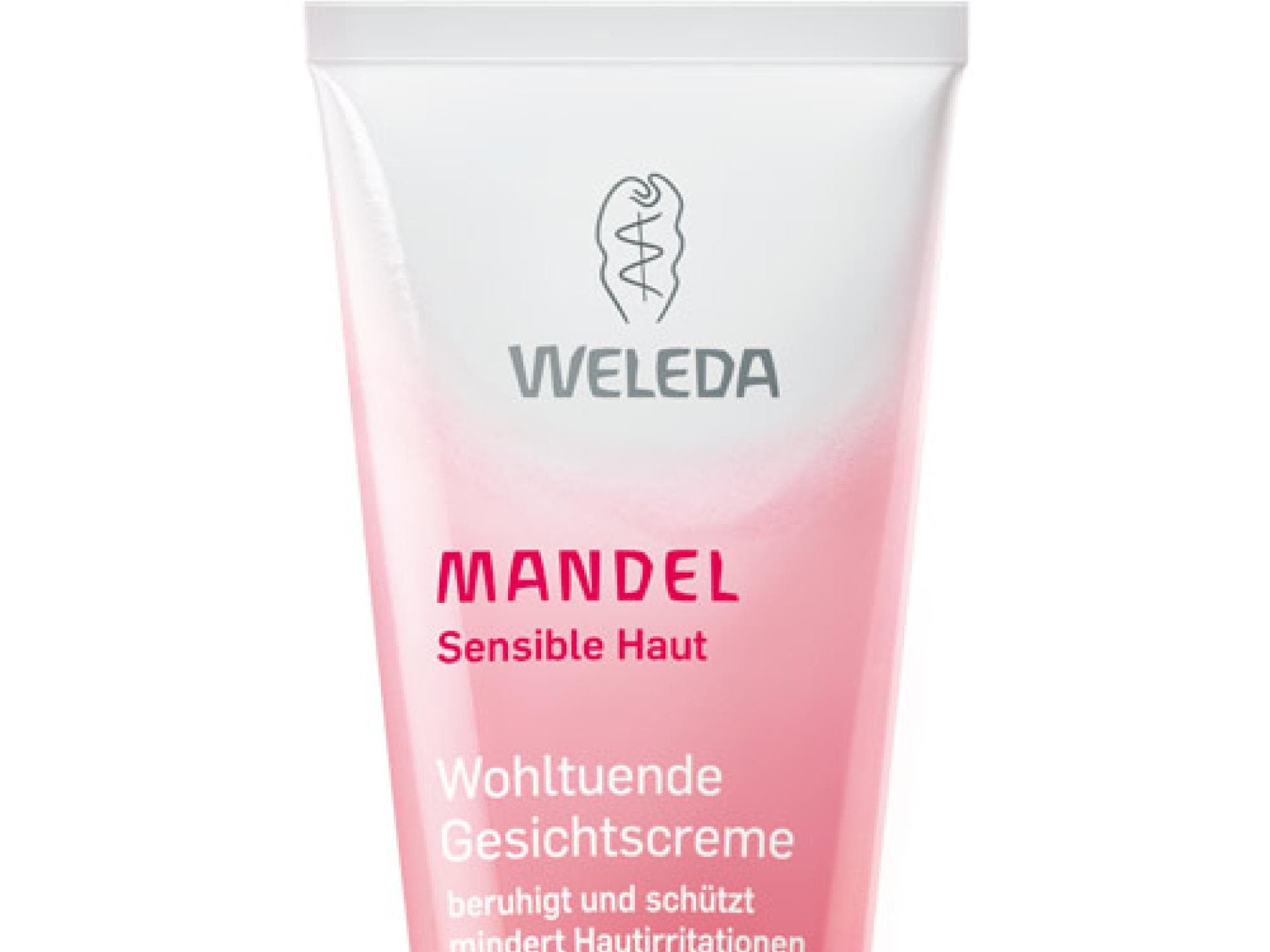 Naturkosmetik von Weleda