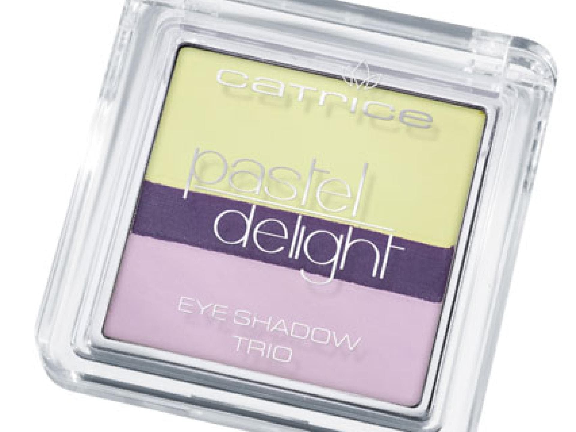 Pastel Delight Eye Shadow Trio Pastel Delight Eye Shadow Trio