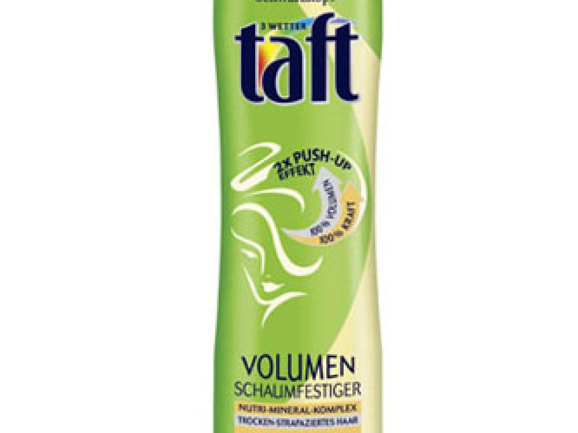 Drei Wetter Taft Volumen Schaumfestiger