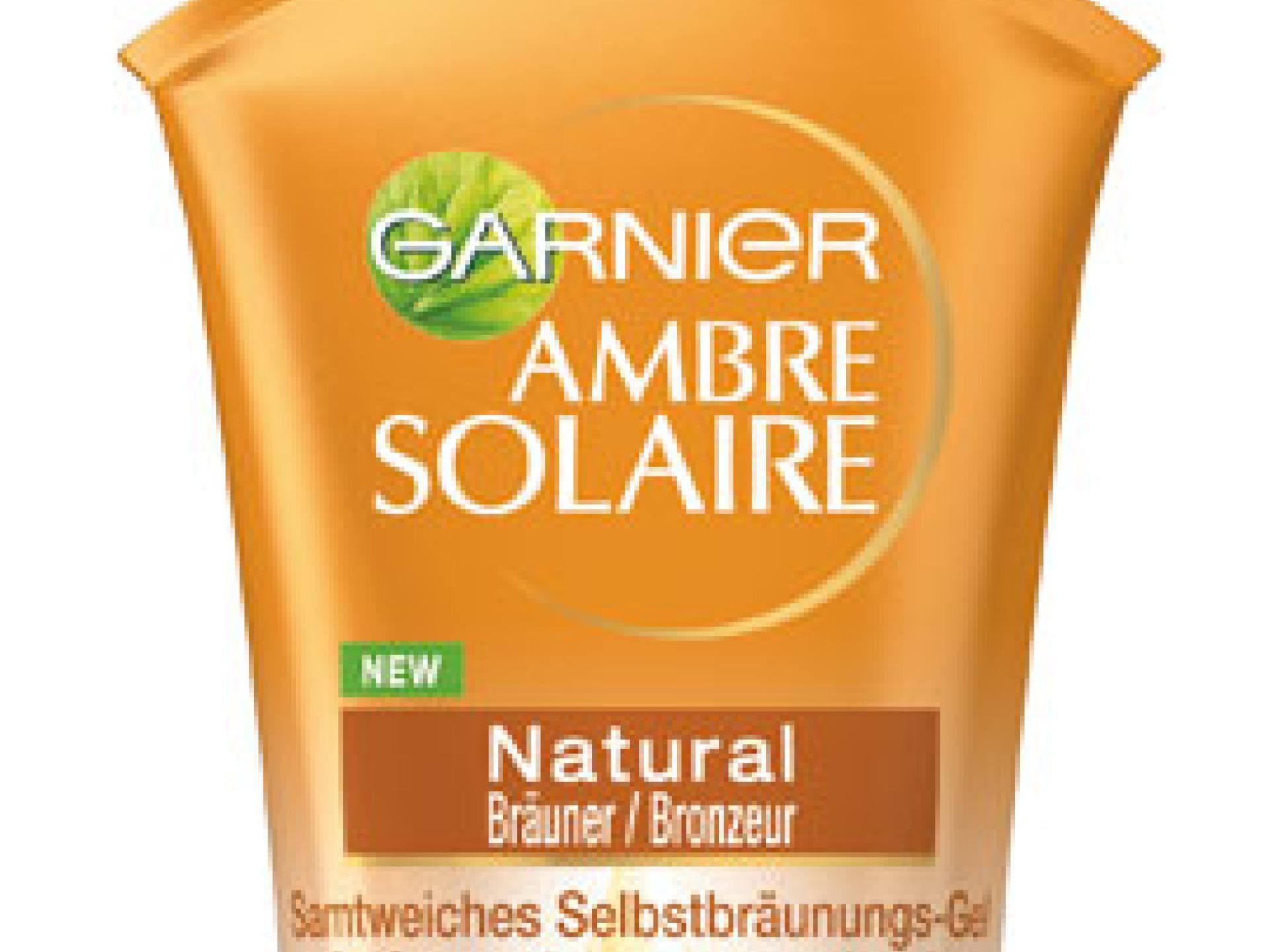 Selbstbräunungs-Gel für schöne Haut Selbstbräunungs-Gel für schöne Haut