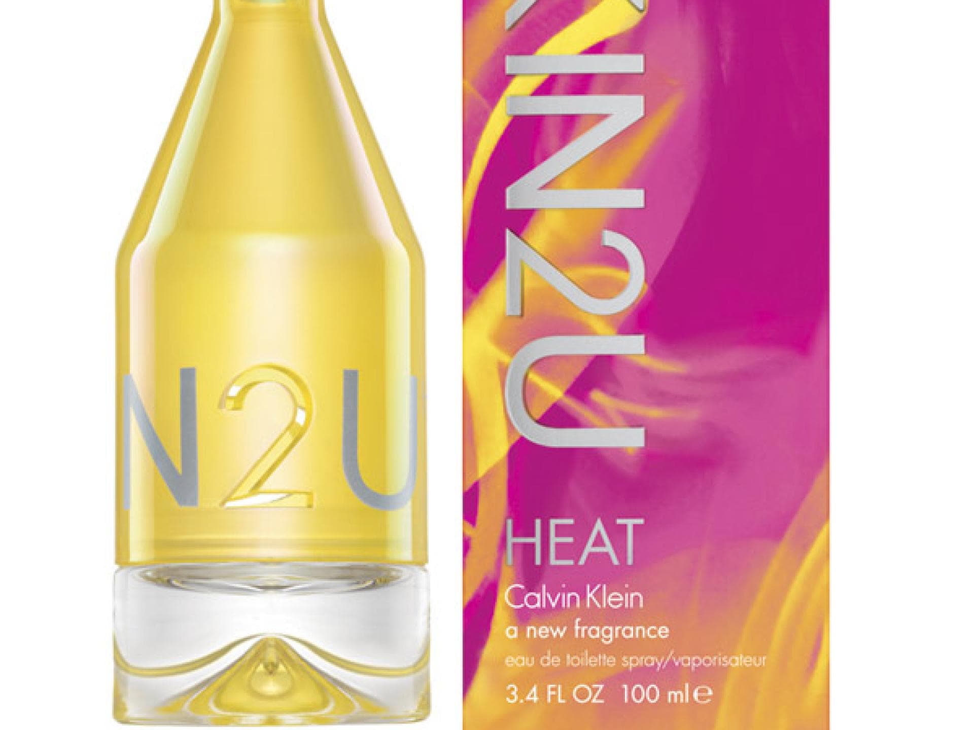 Parfum: Calvin Klein ck IN2U HEAT