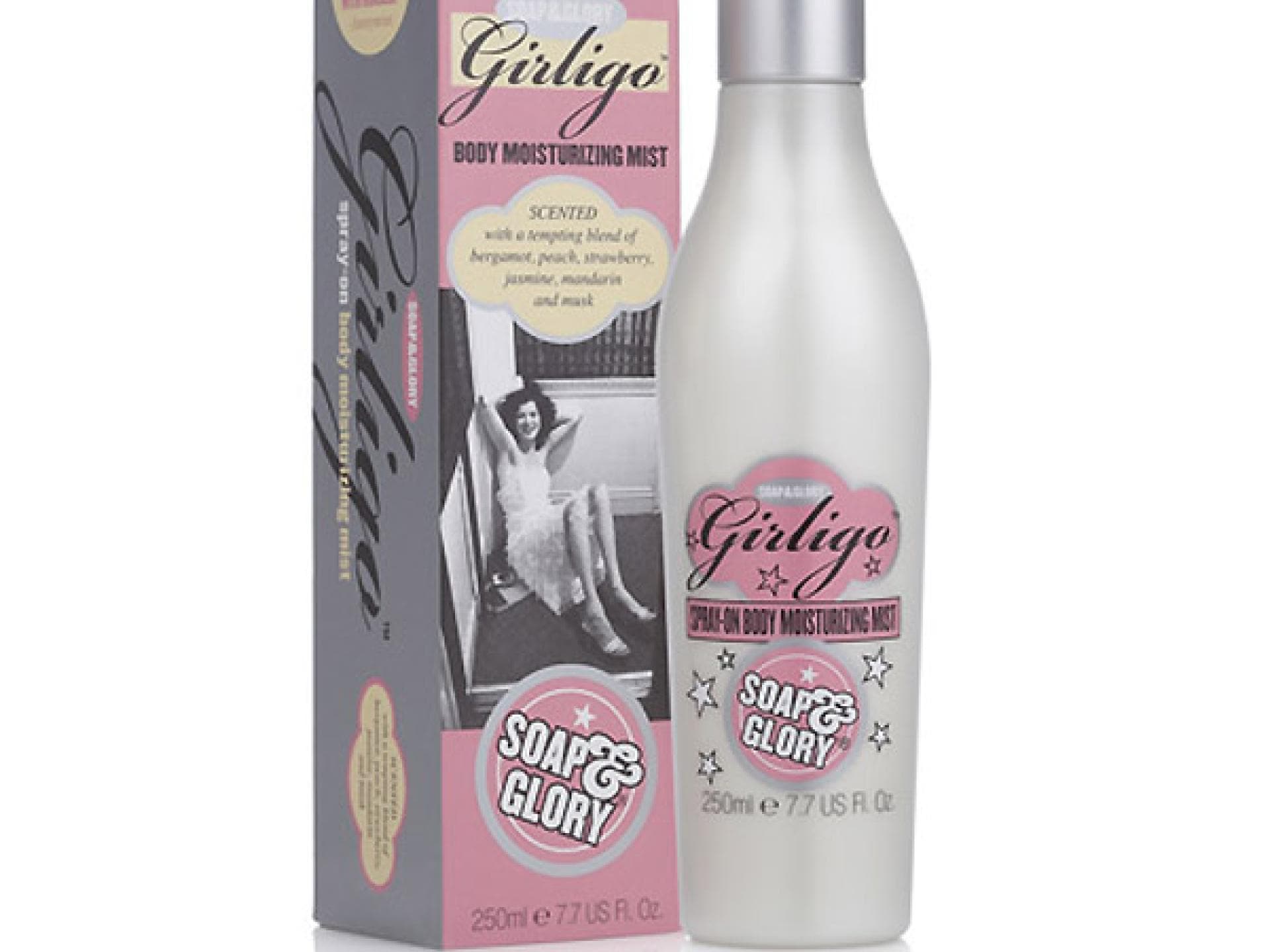 Parfum: Soap & Glory Girligo
