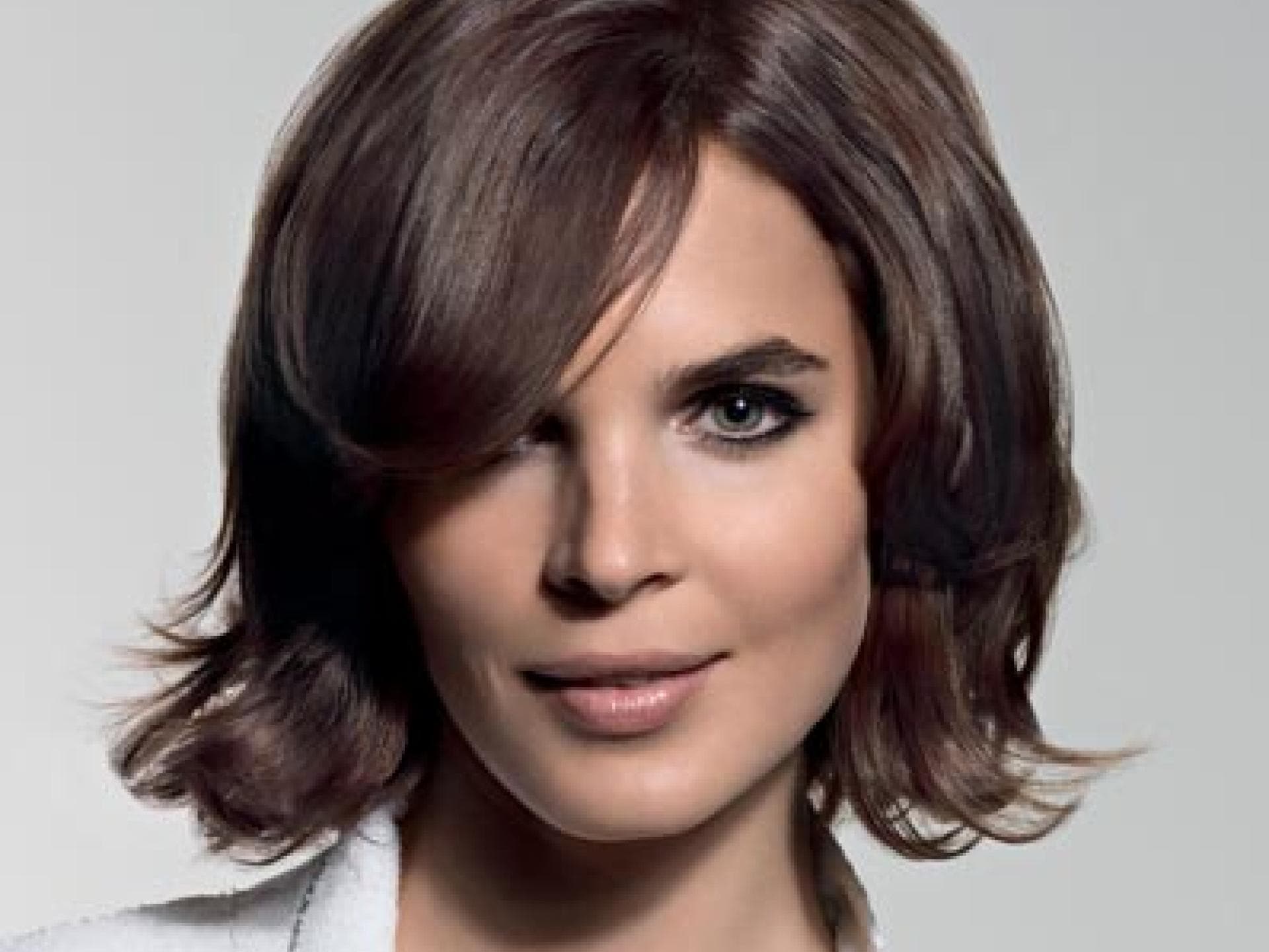 Pferdeschwanz mit Extensions