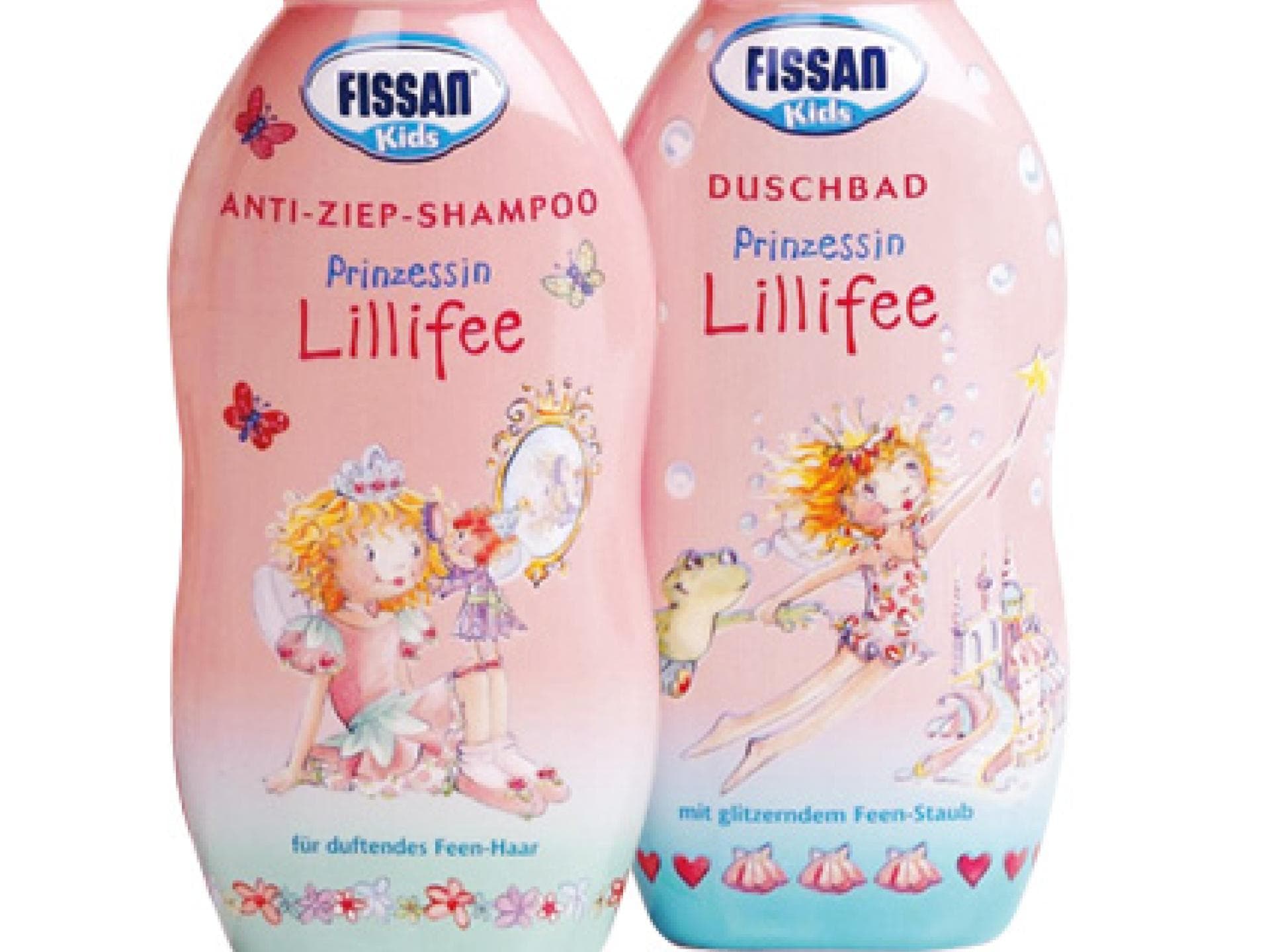 Lillifee Anti-Ziepshampoo