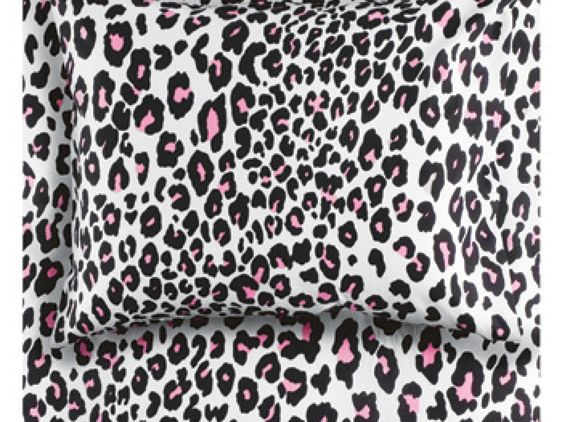 Leo-Print Bettwäsche von H&M