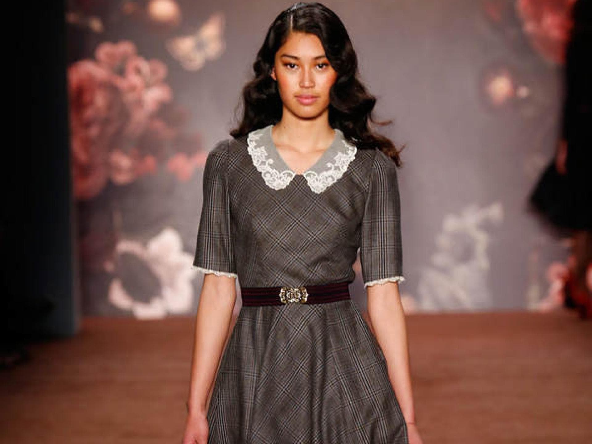 Anuthida für Lena Hoschek