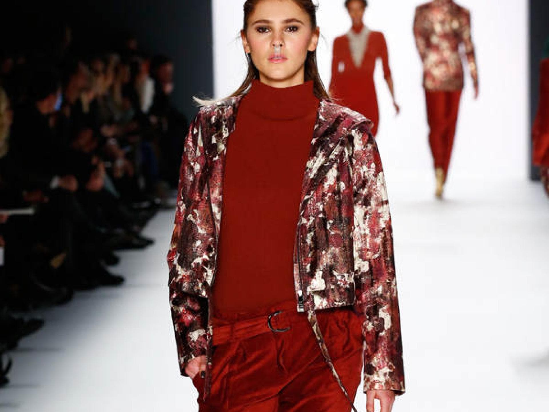 Stefanie Giesinger für Riani