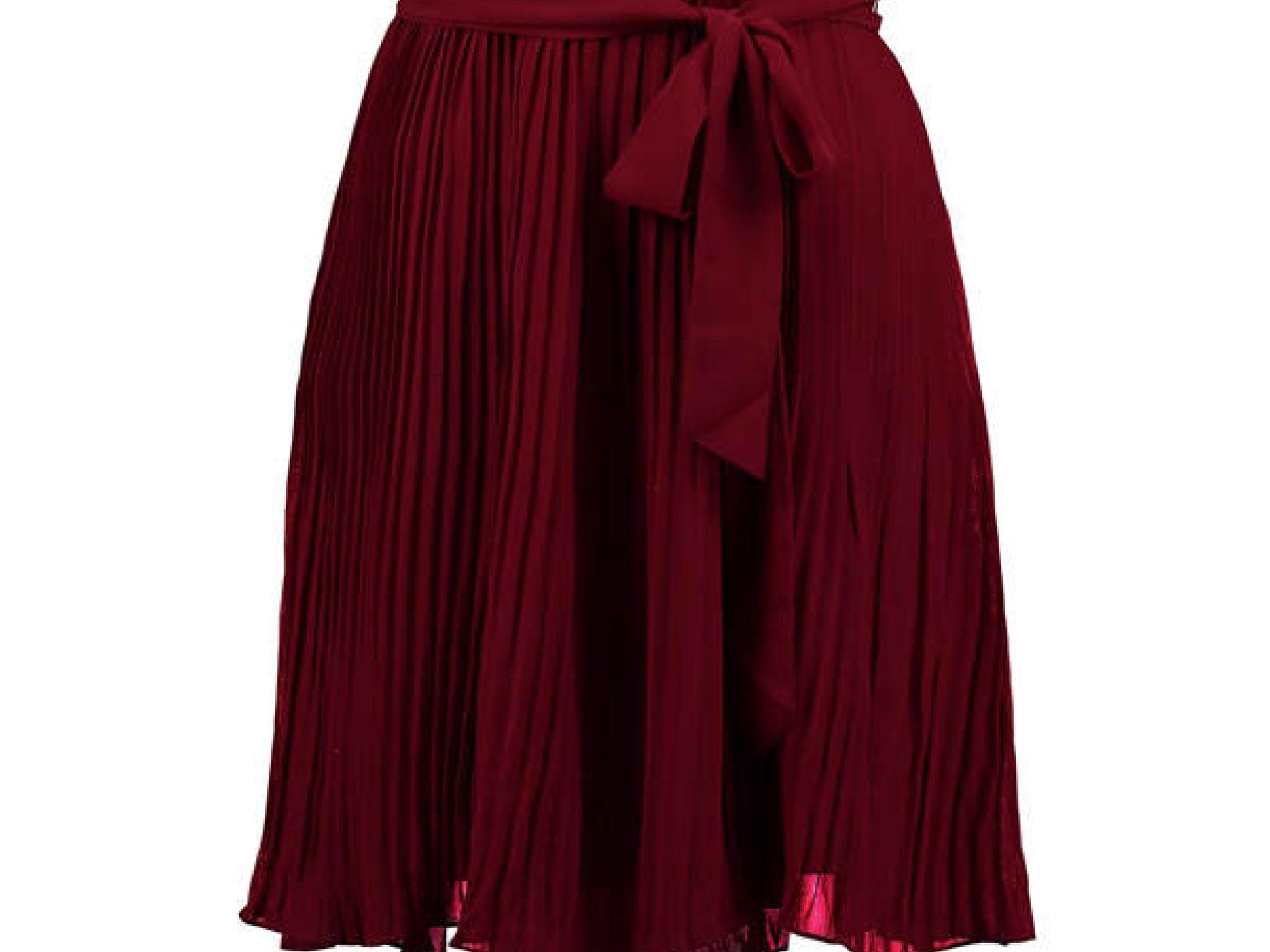 Rotes Konfirmationskleid von Molly Bracken