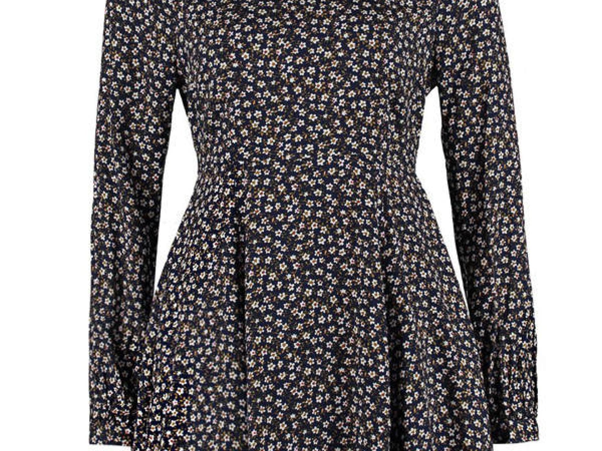 Retro-Kleid von Louche