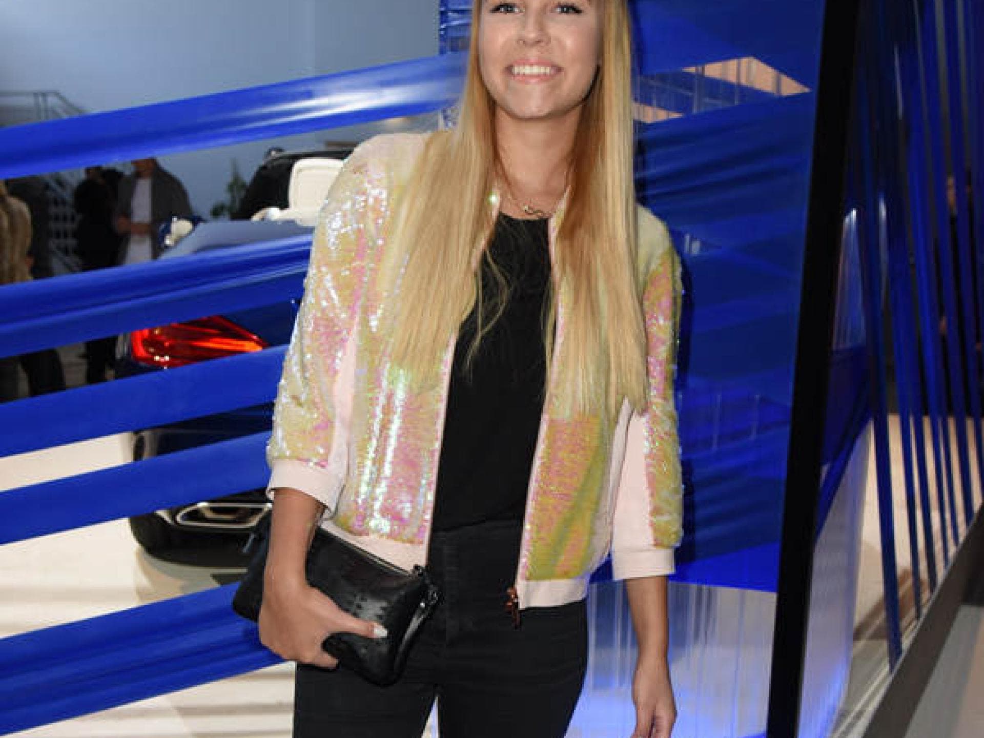 Dagi Bee bei Lena Hoschek