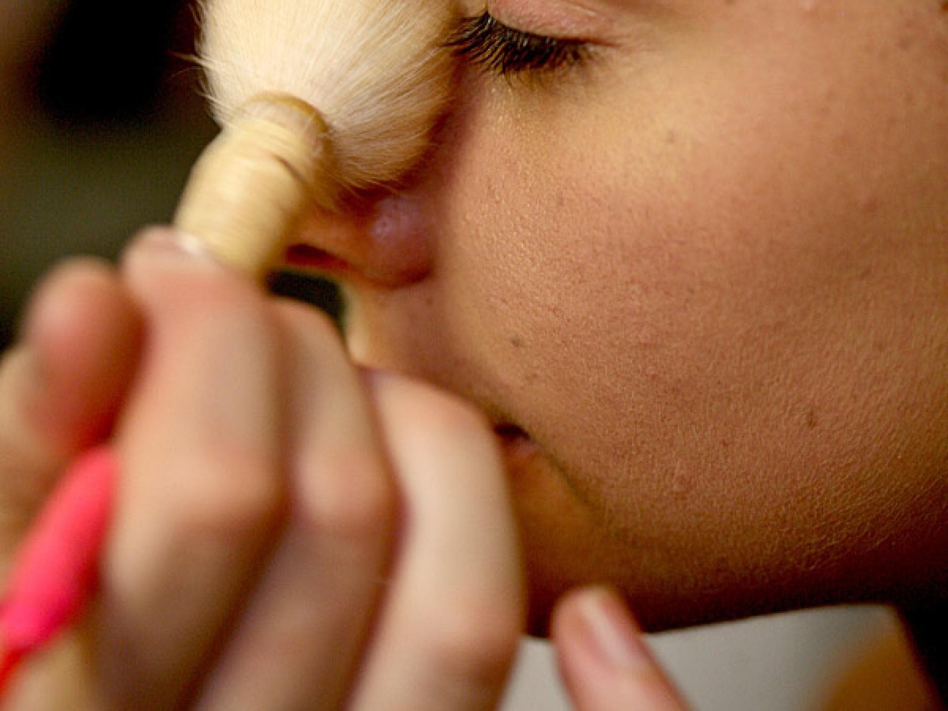 Pinsel reinigen Pinsel reinigen