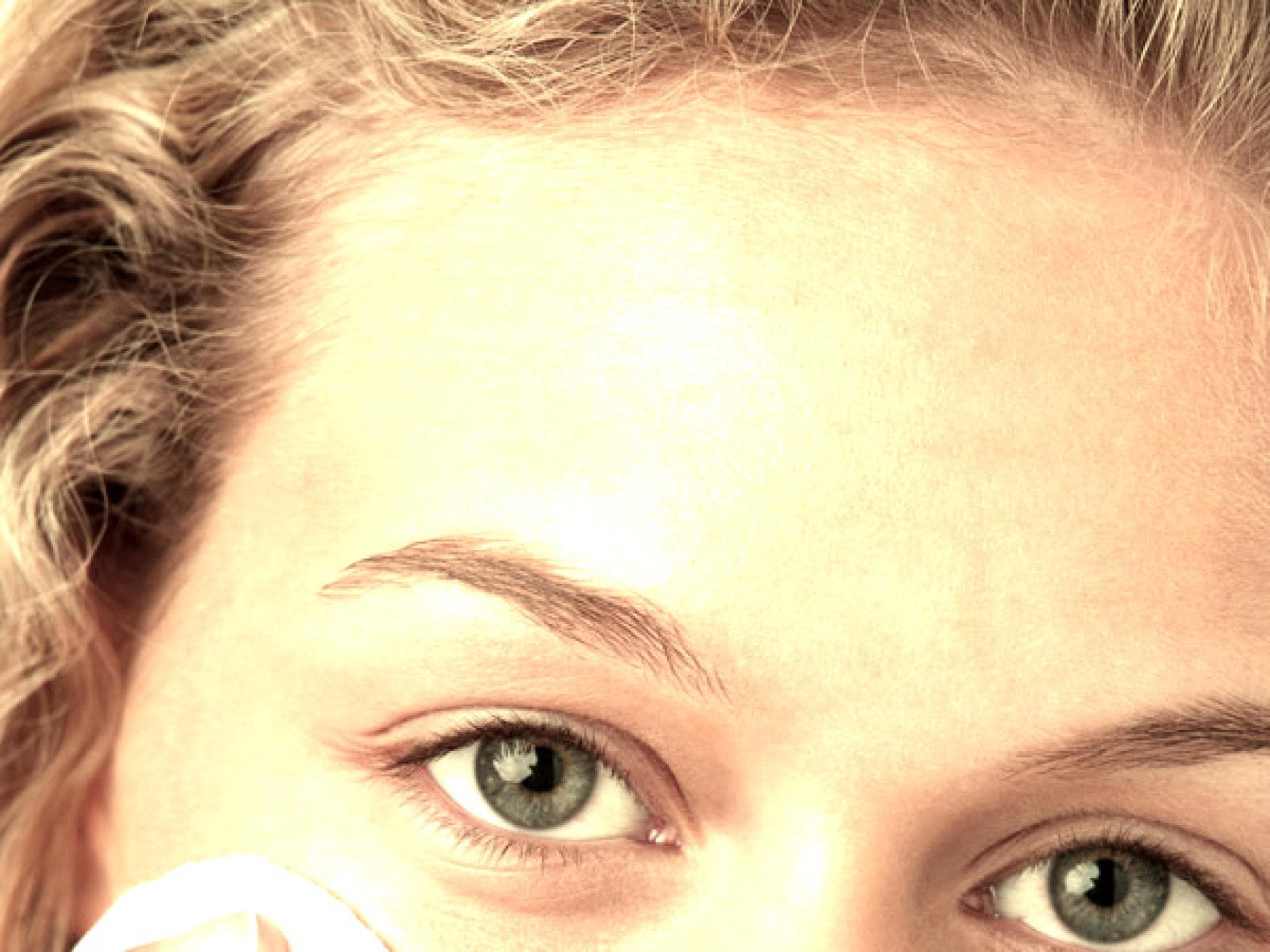 Abschminken ist Pflicht!