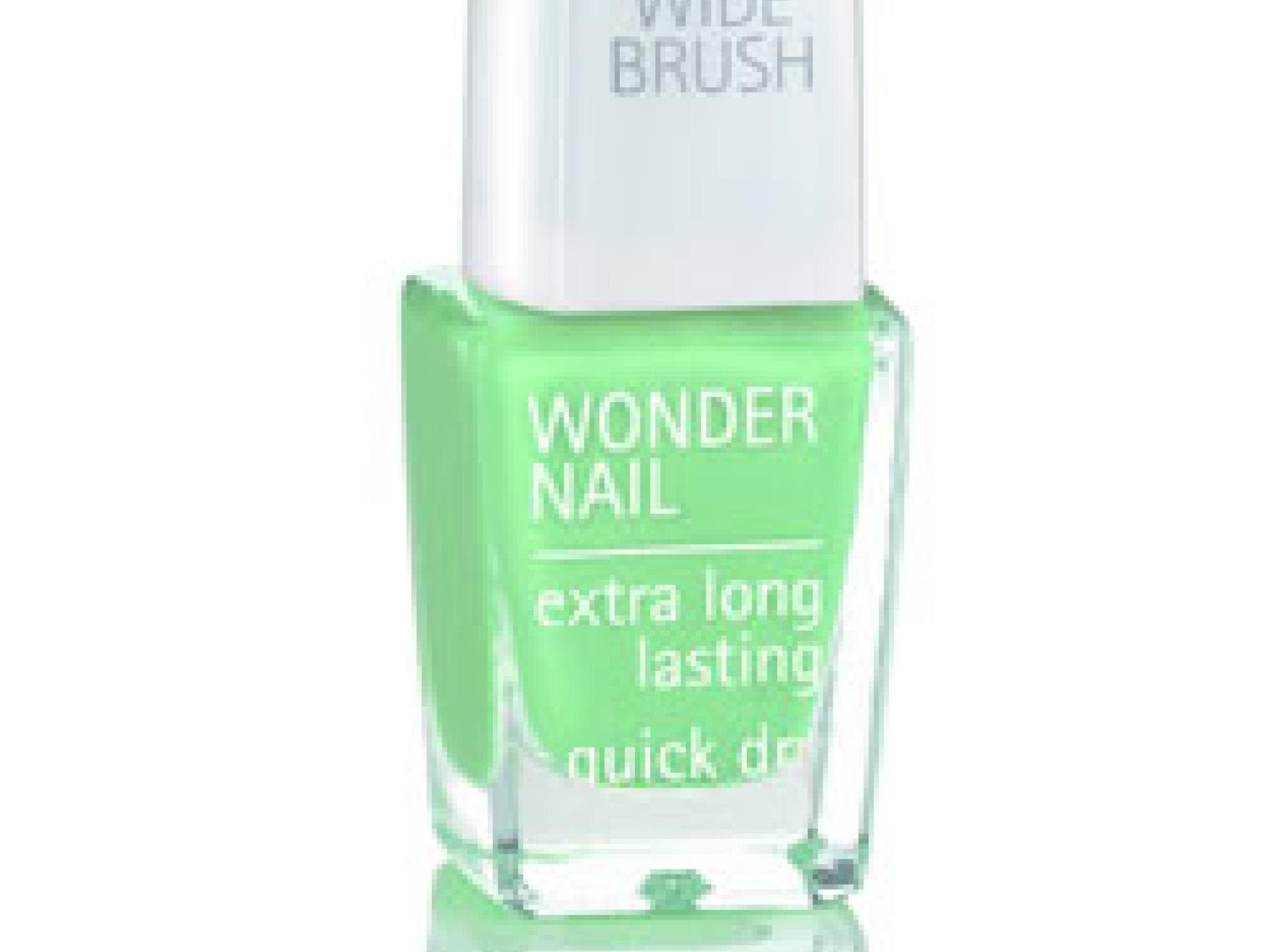 Nagellack in Vintage Mint Nagellack in Vintage Mint