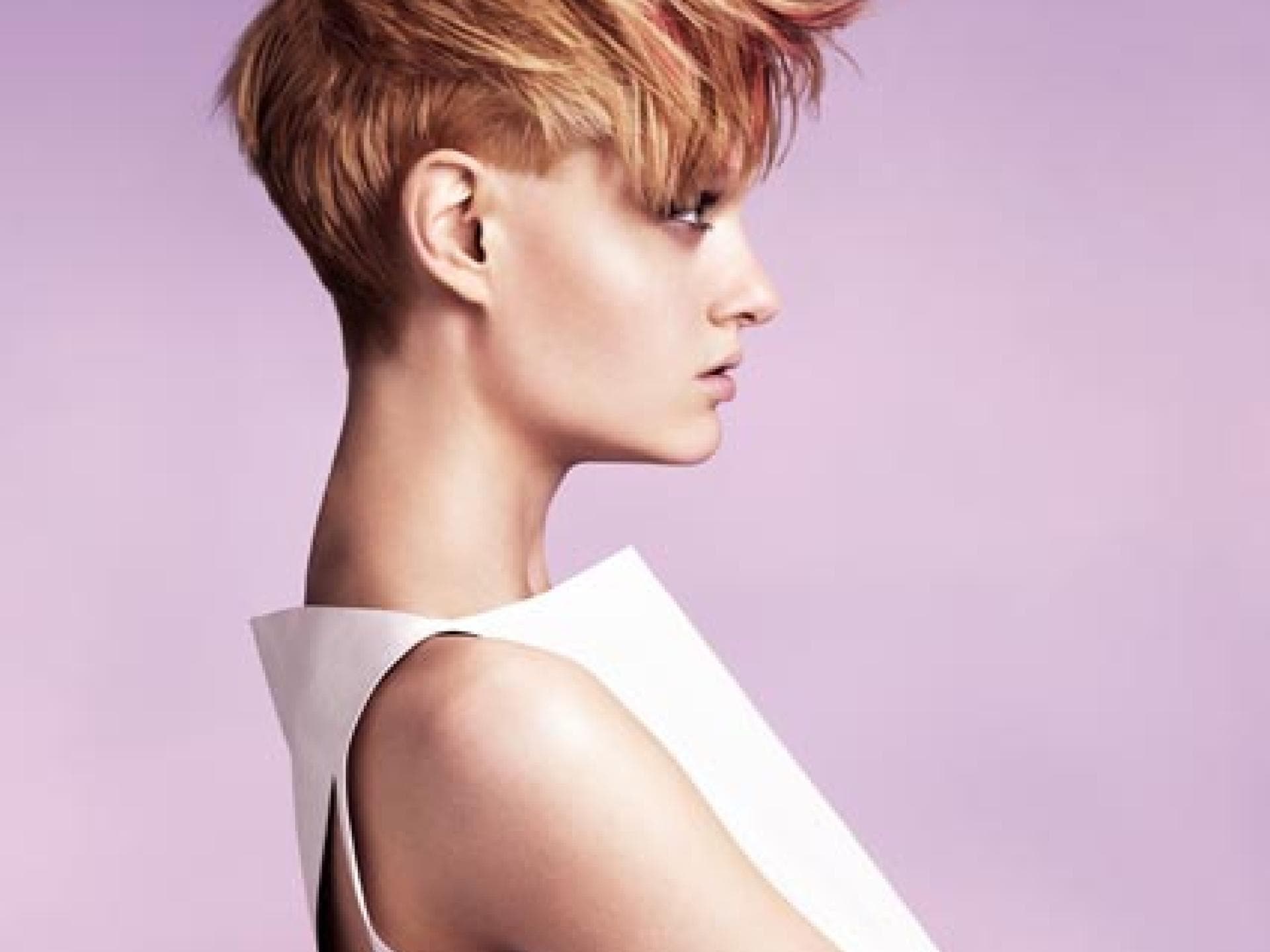 frisuren haartrends 2010