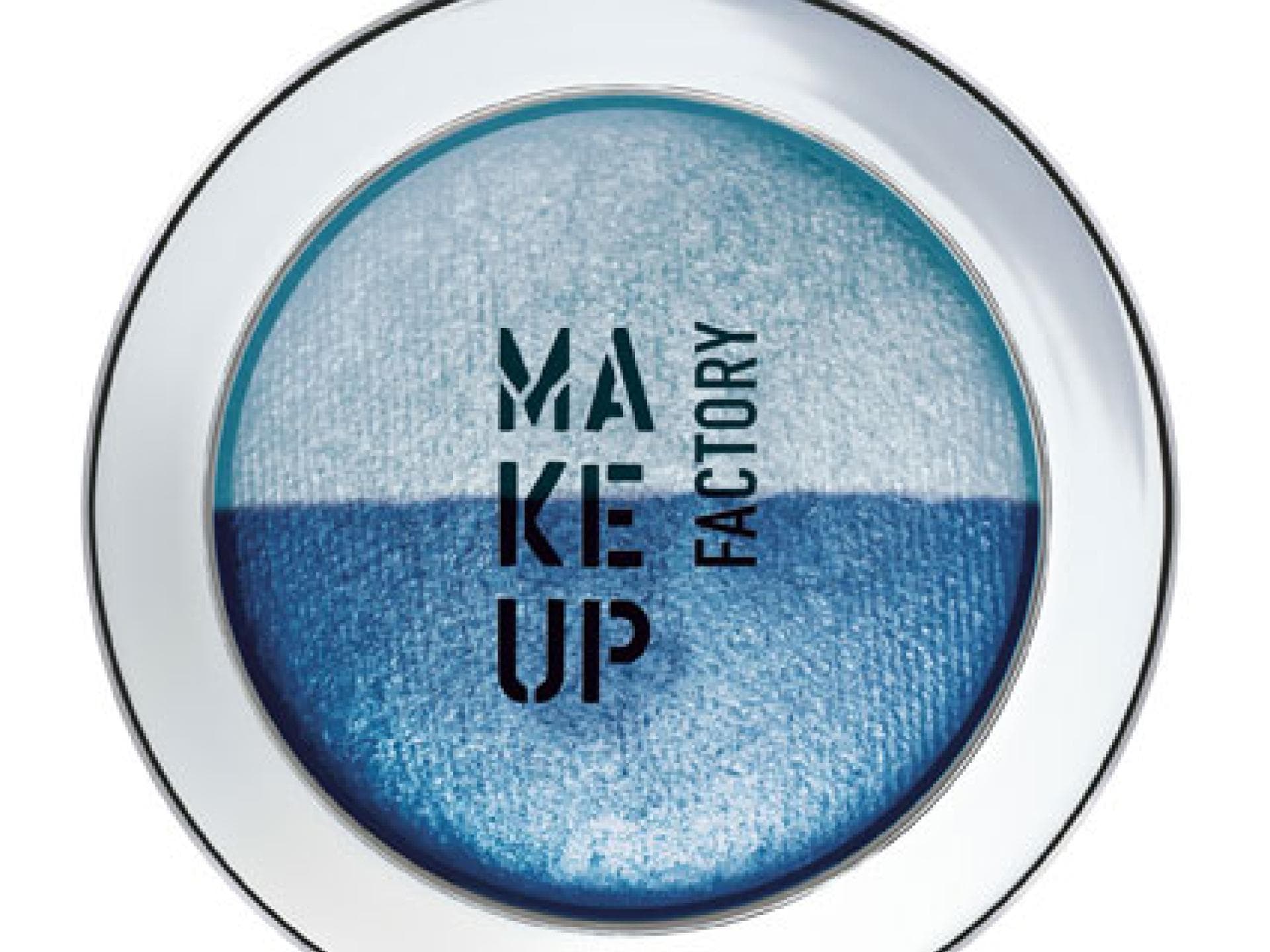 Duo Eye Shadow von Make up Factory