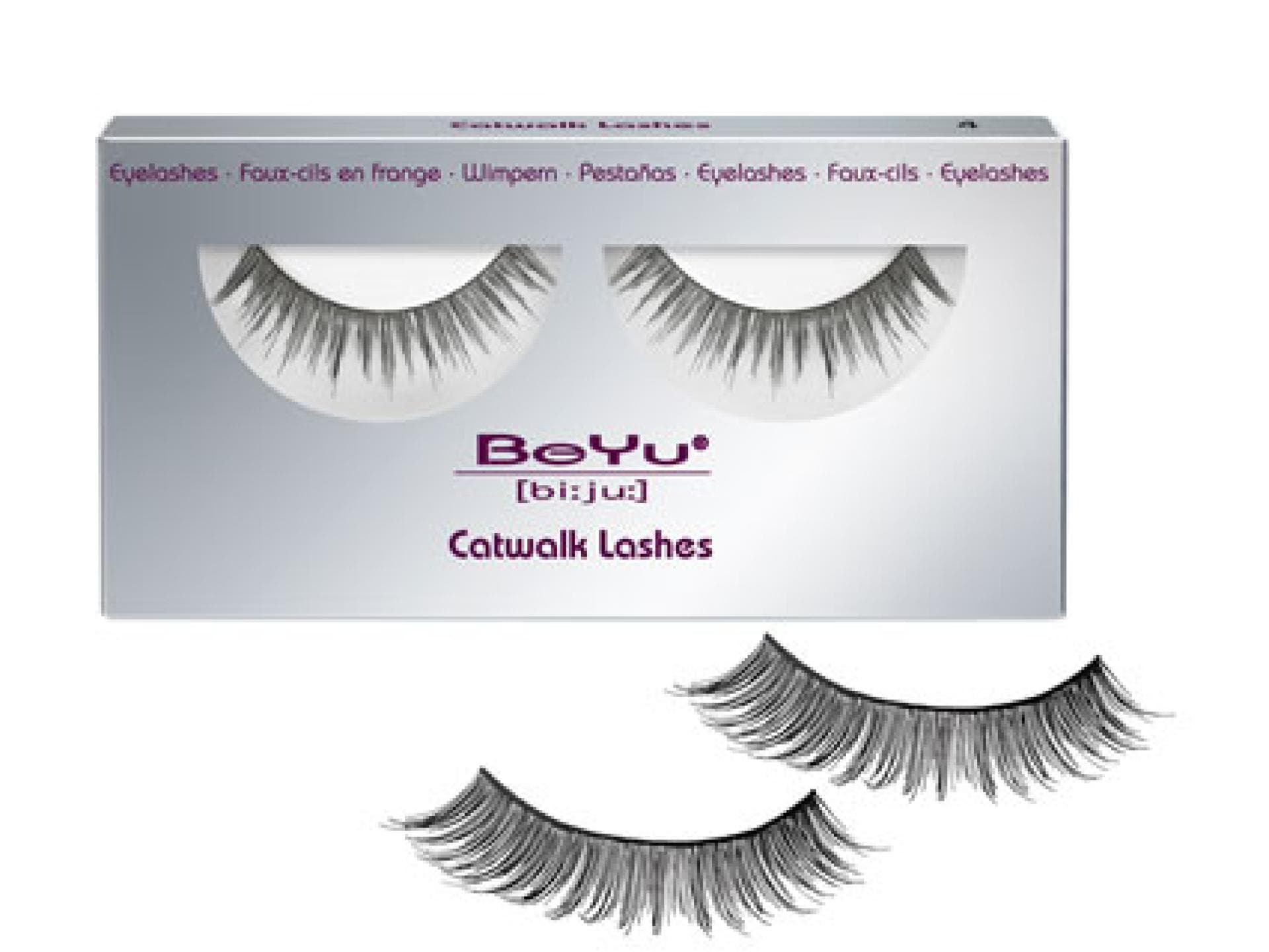 BeYu Catwalk Lashes