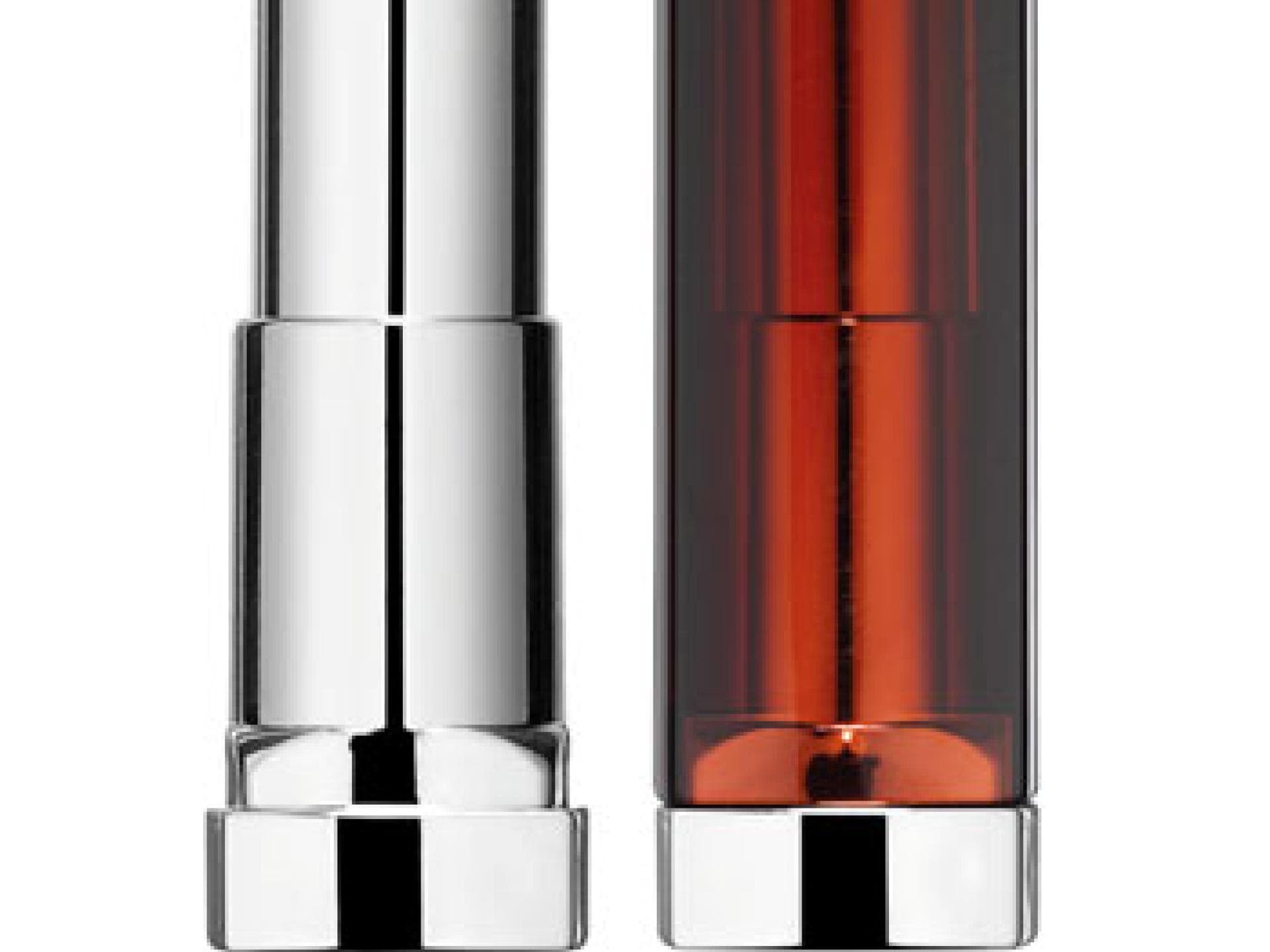 Kupferfarbener Lippenstift