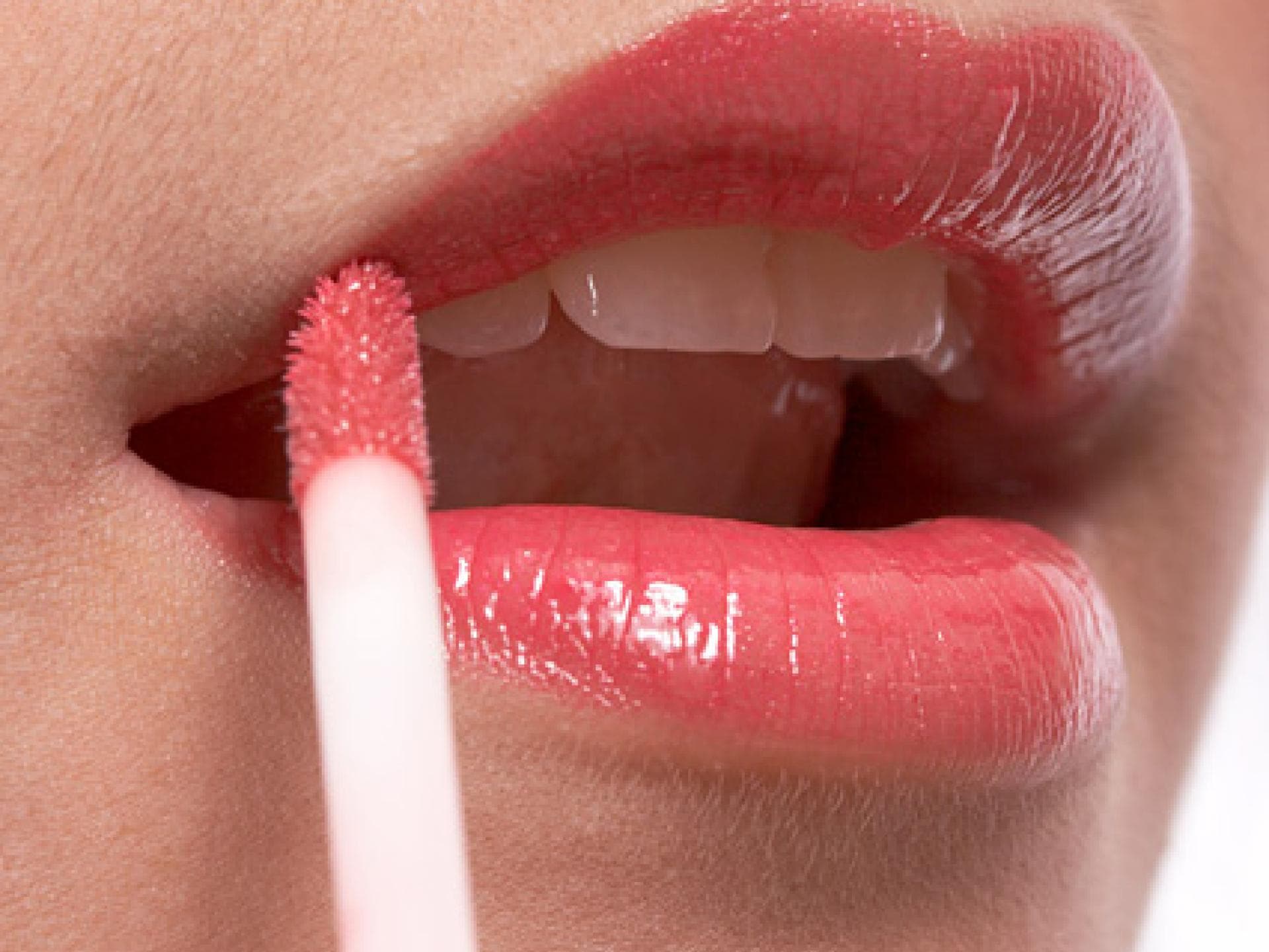 Schöne Lippen bei Erkältung