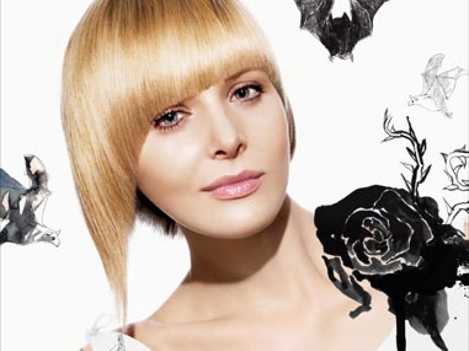 frisuren haartrends 2010