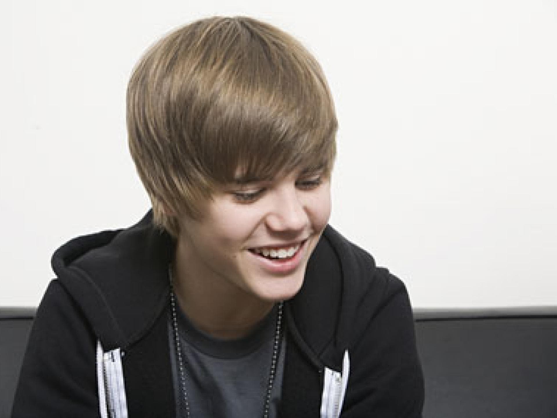 Justin Bieber flirtet mit Rihanna