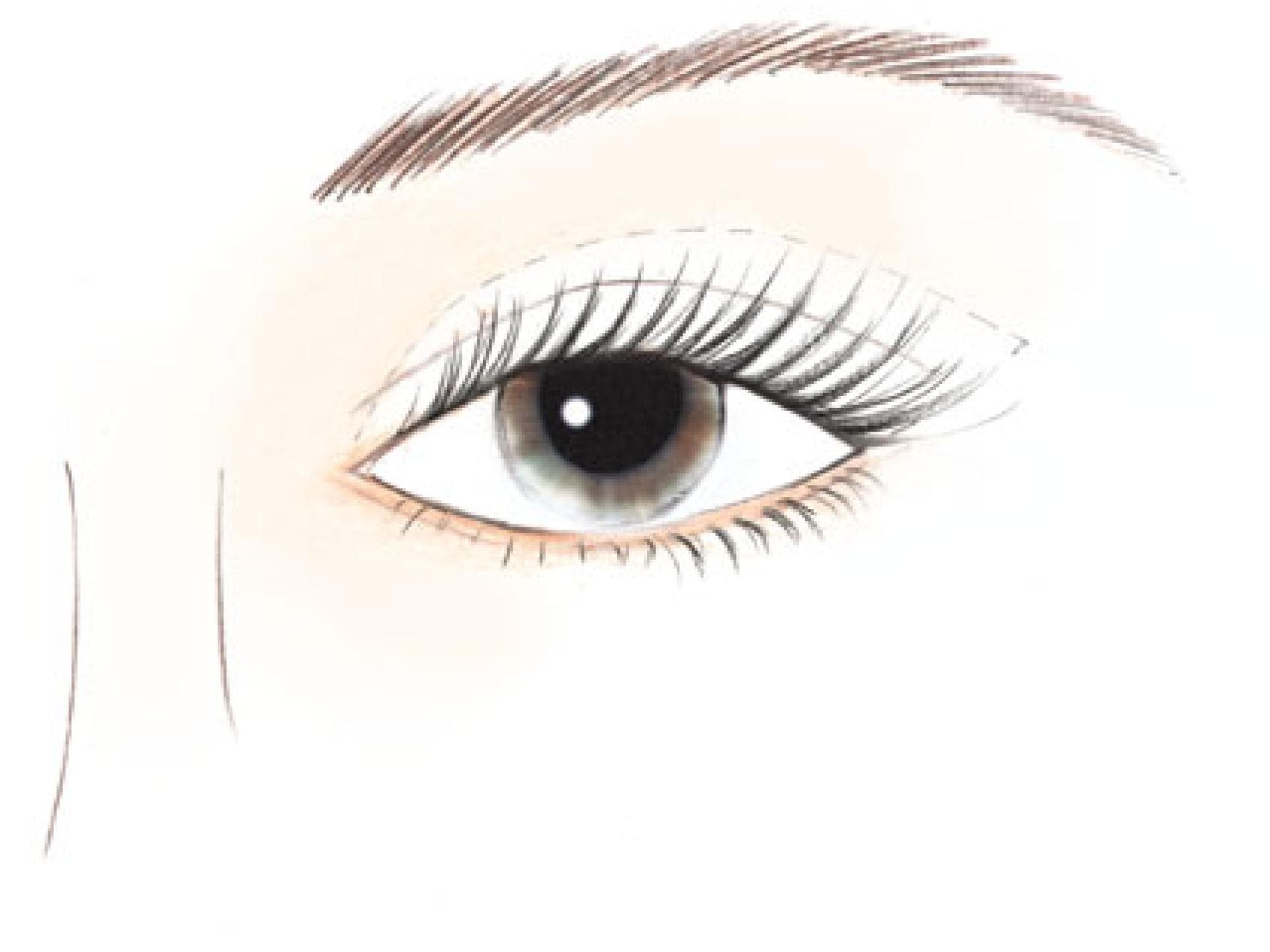 Schminktipps für kleine, tief liegende Augen