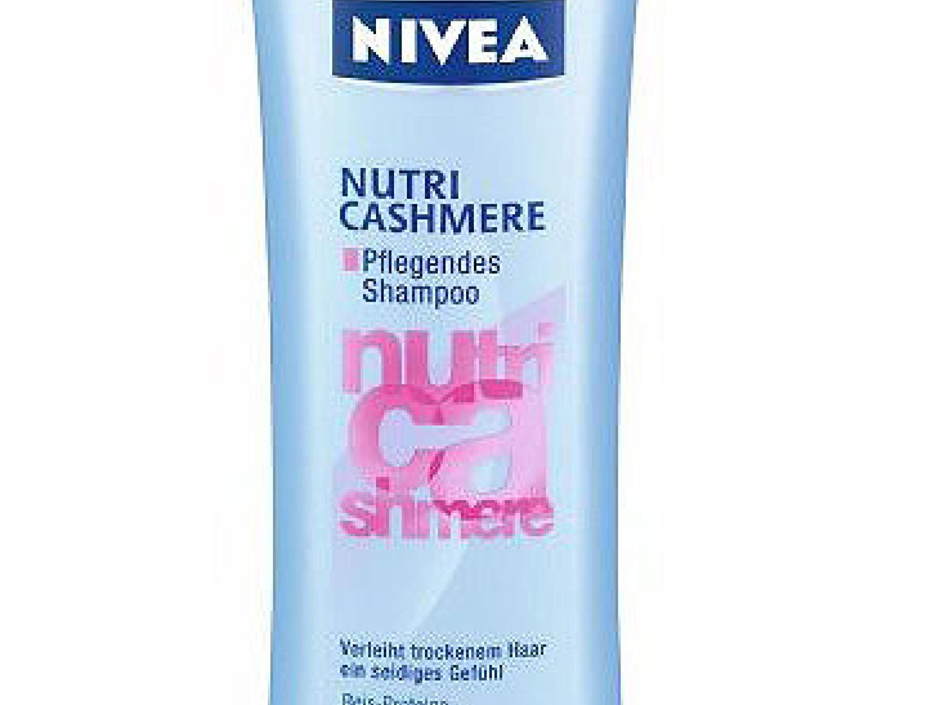 Ohne Silikone: Shampoo von Nivea
