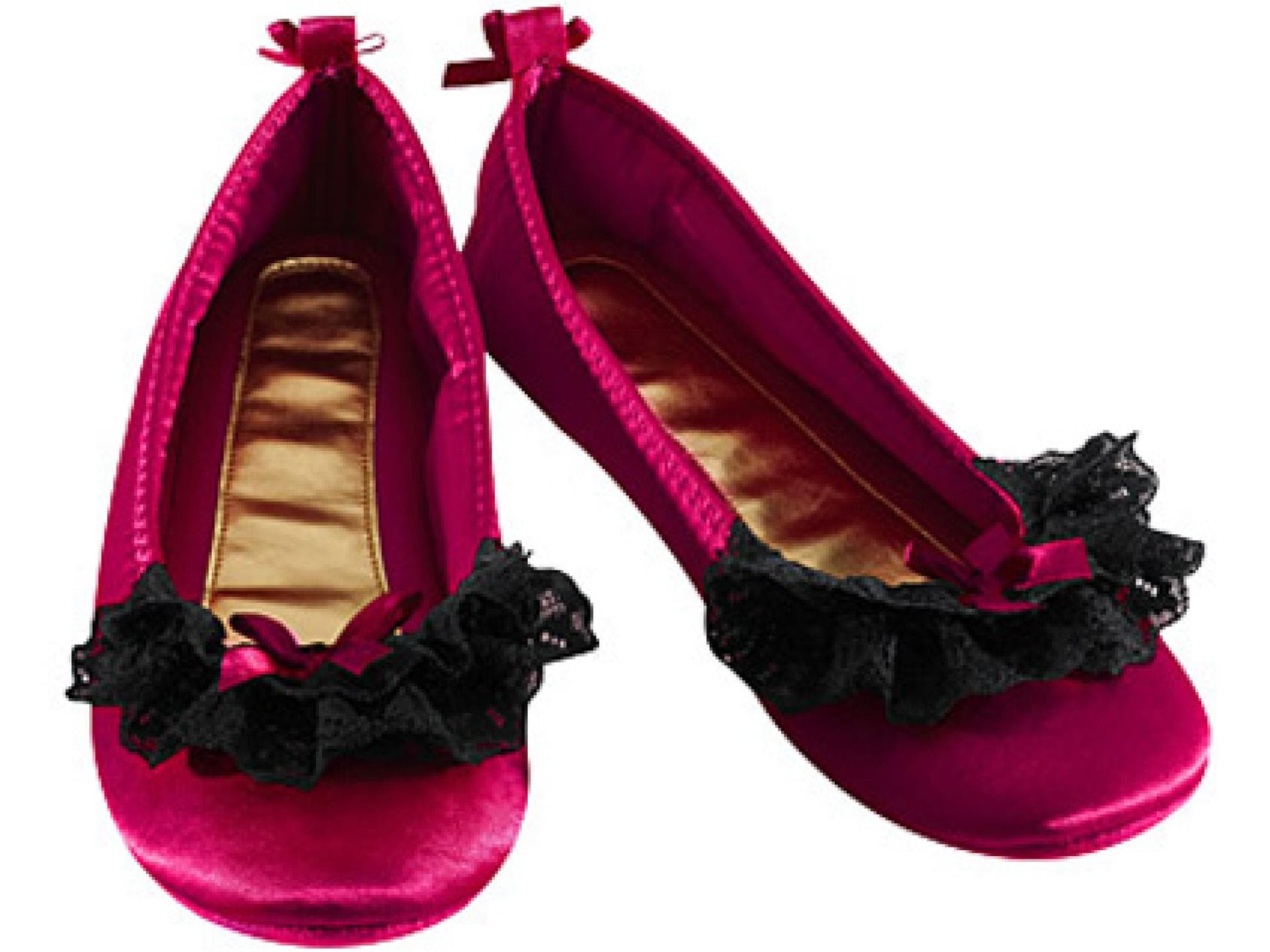 Hausballerinas von H&M