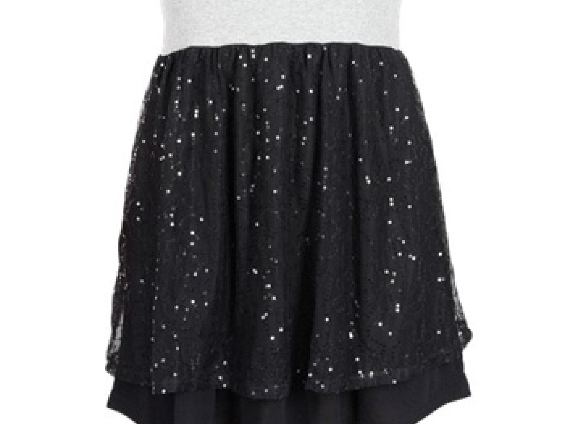 Pailletten-Kleid von Only