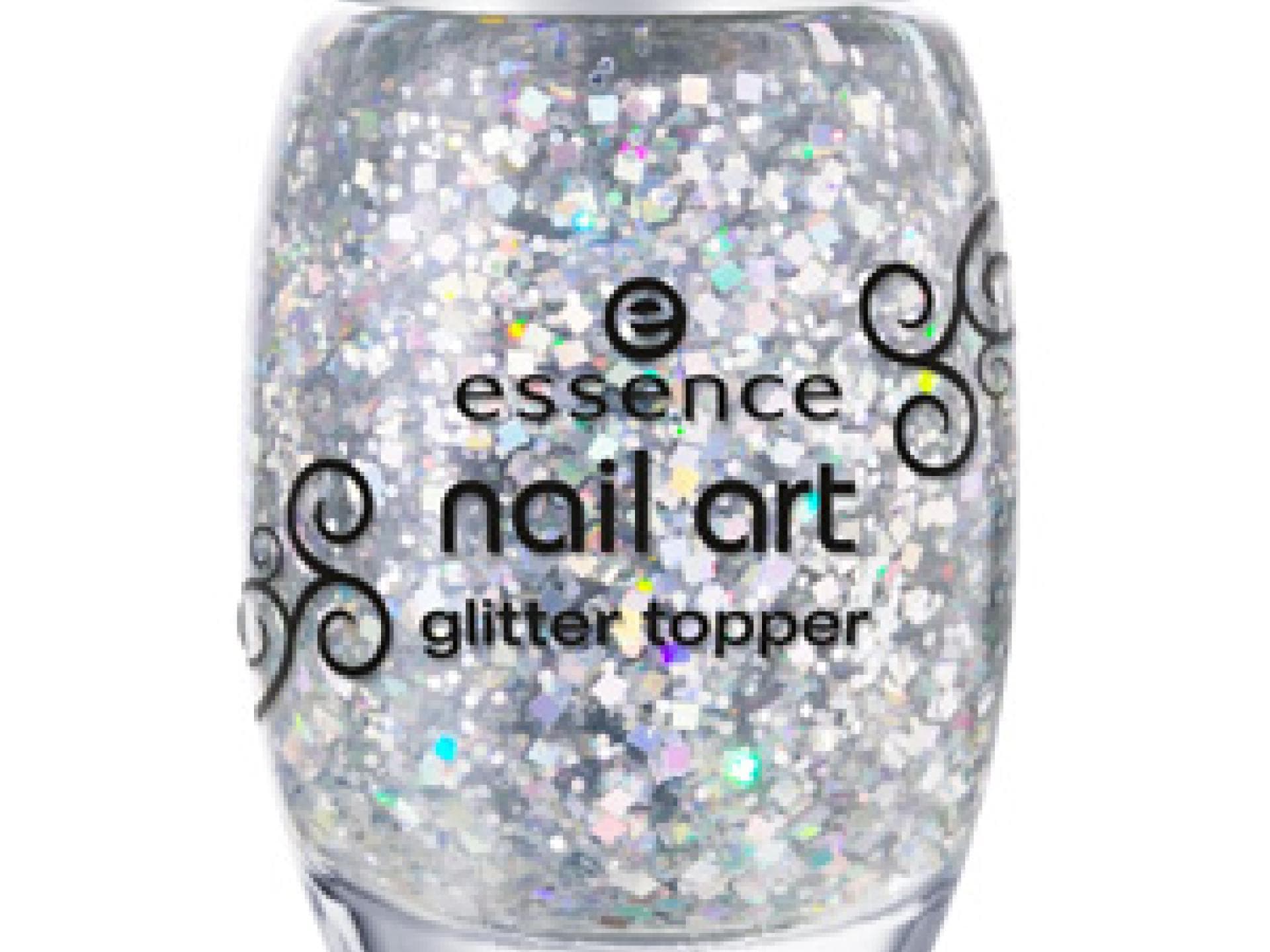 Glitter Topper von Essence Glitter Topper von Essence