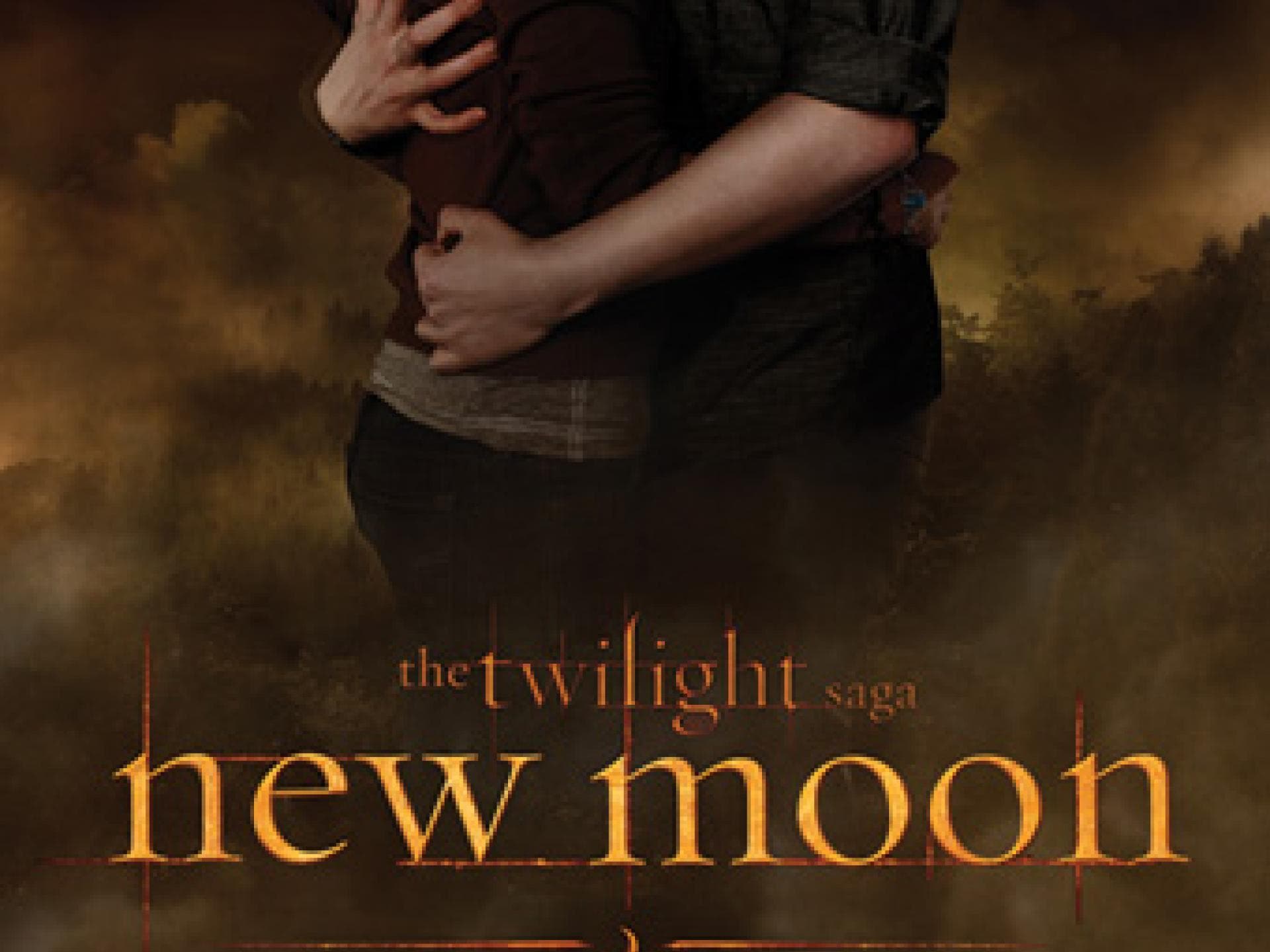 new moon bilder