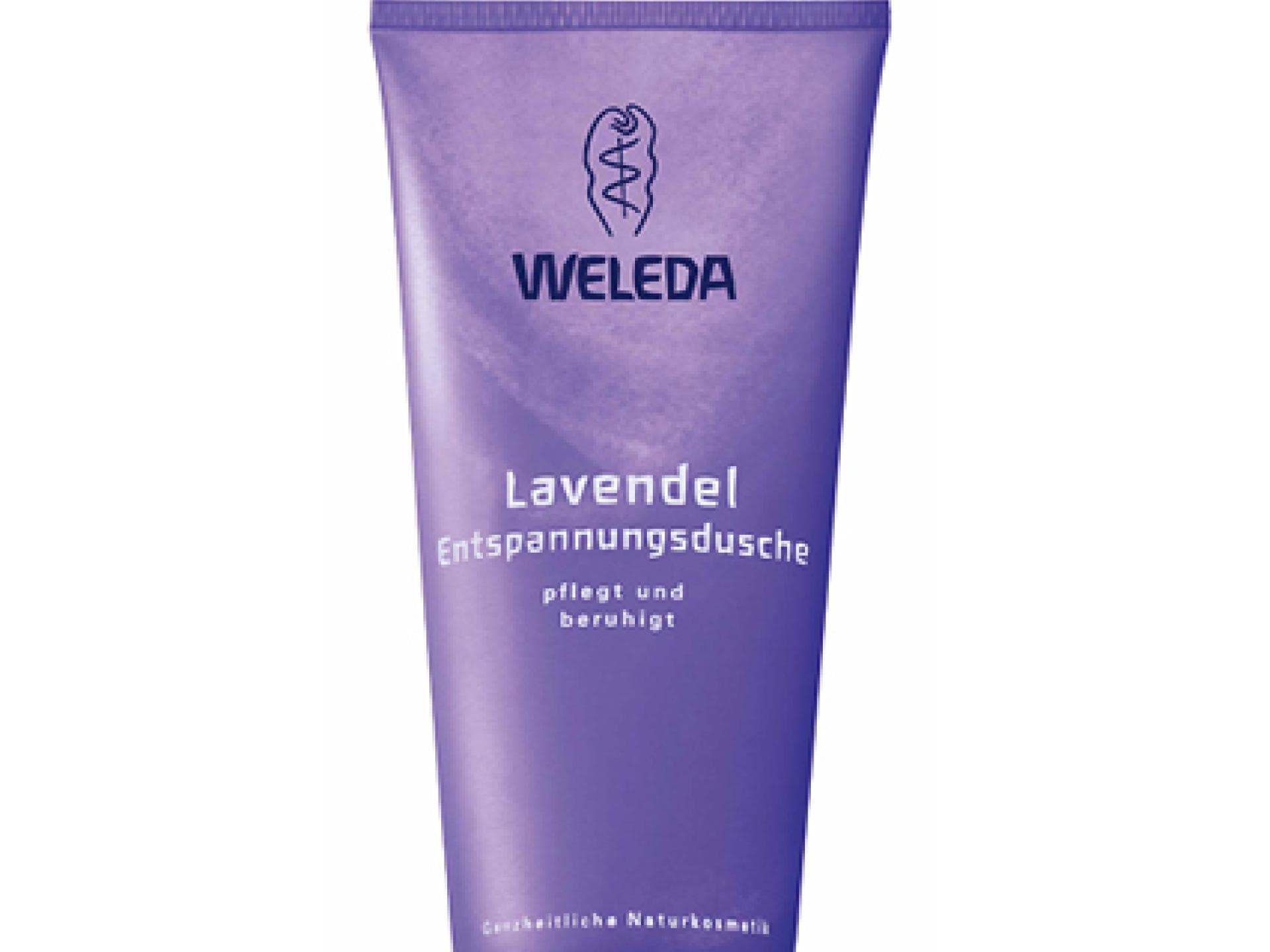 Lavendel-Entspannungsdusche Lavendel-Entspannungsdusche