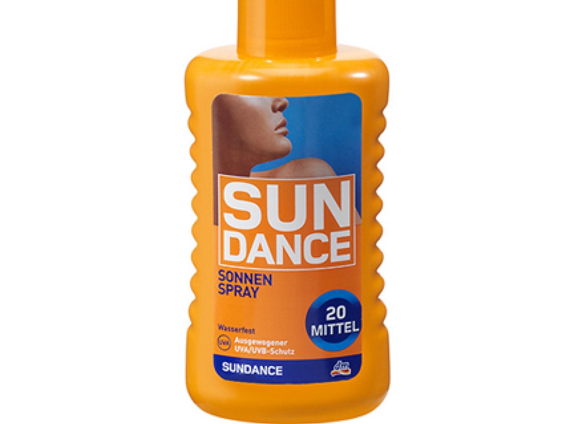 Einsprühen statt Eincremen Einsprühen statt Eincremen