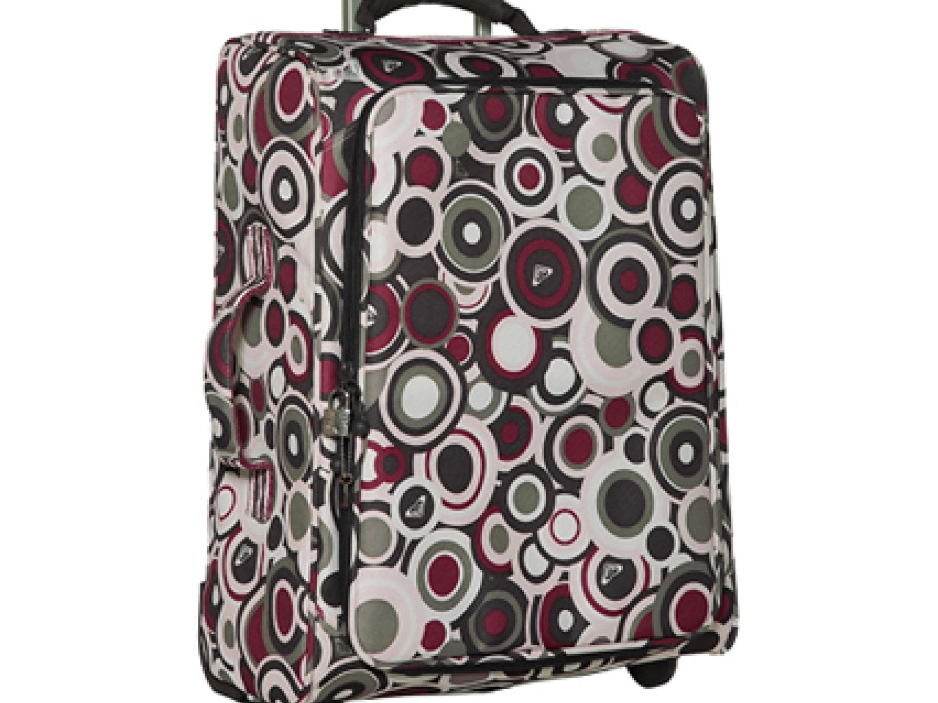 Knallbunte Travelbag