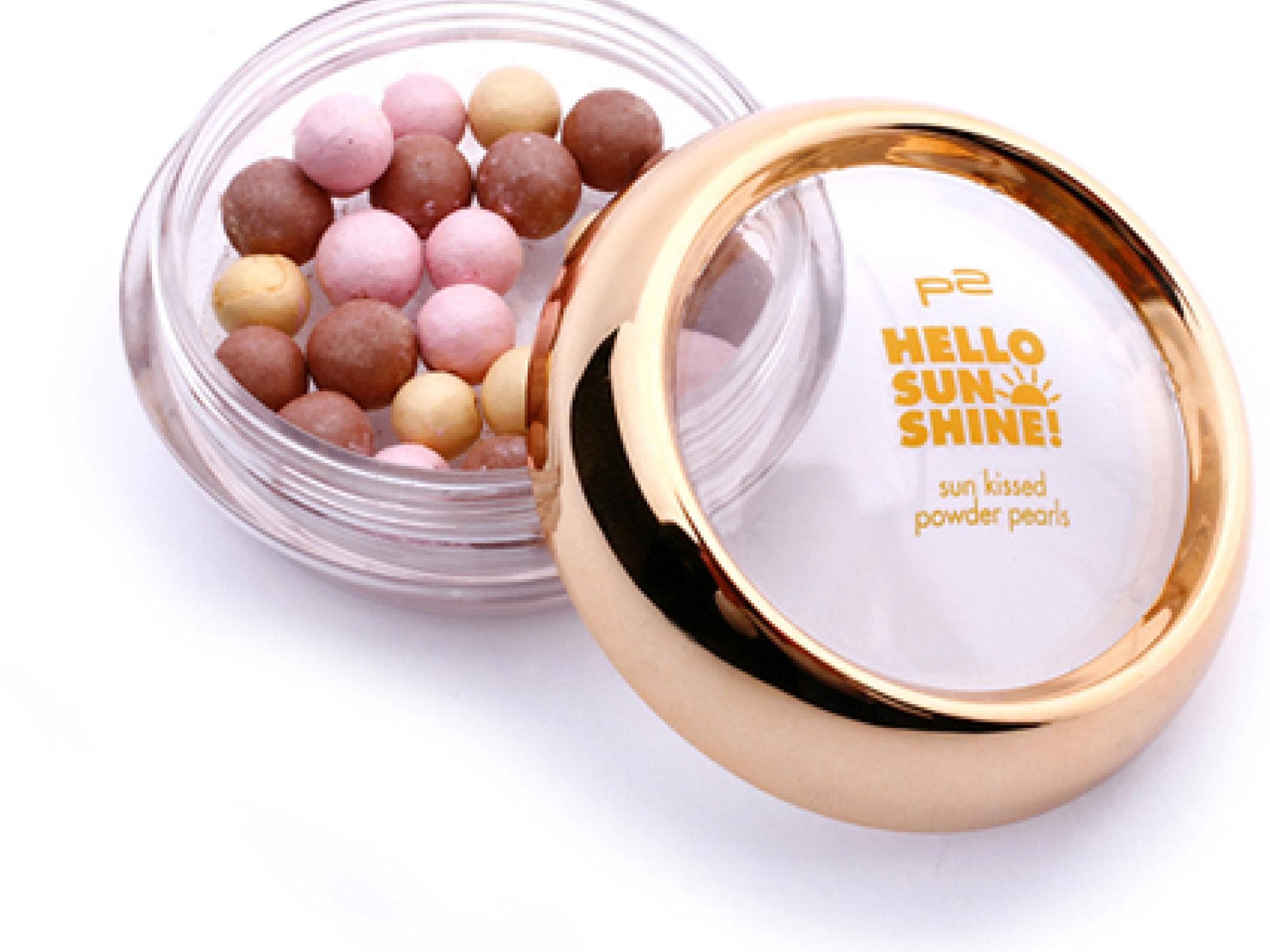 trendy sommer make up