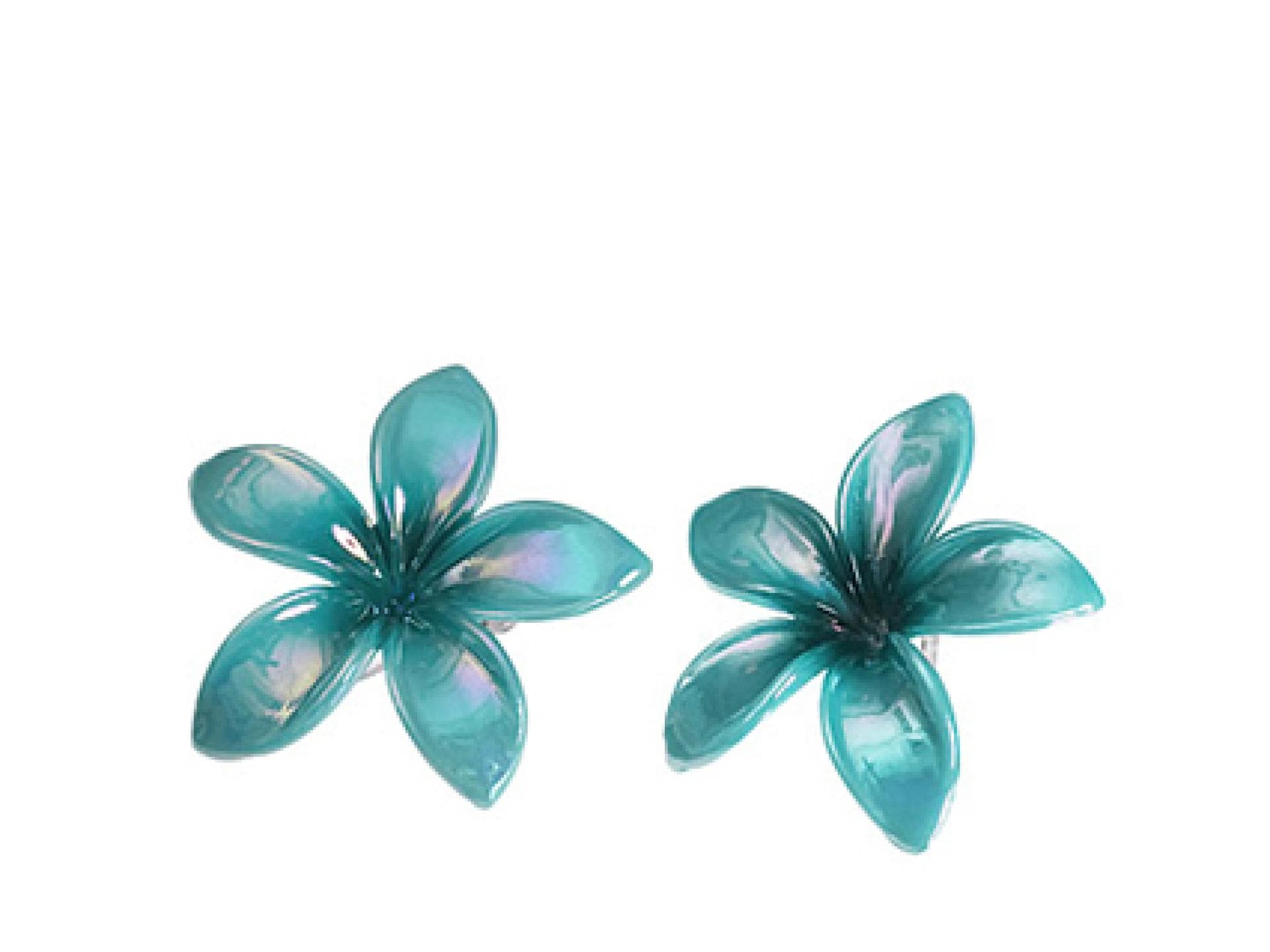 Blümchen-Haarklammern von H&M