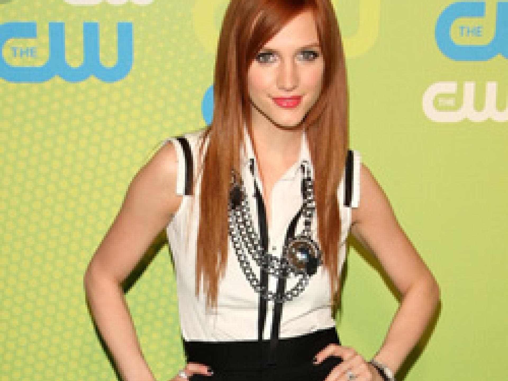 Ashlee Simpson beweist Stilgespür Ashlee Simpson beweist Stilgespür
