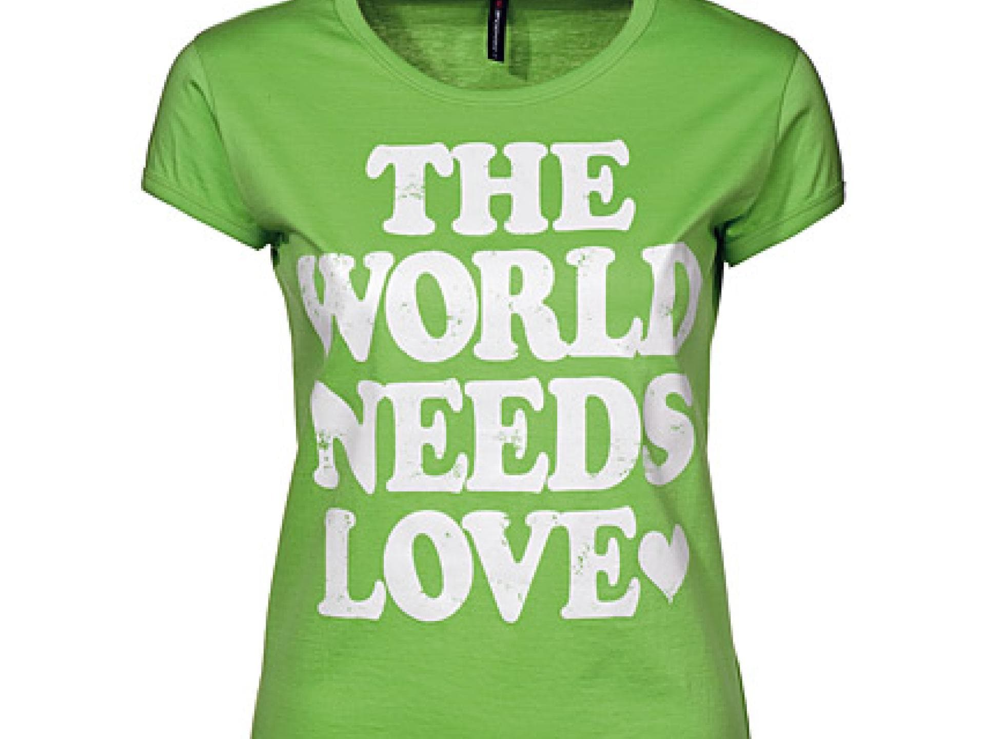 Grünes Shirt von New Yorker