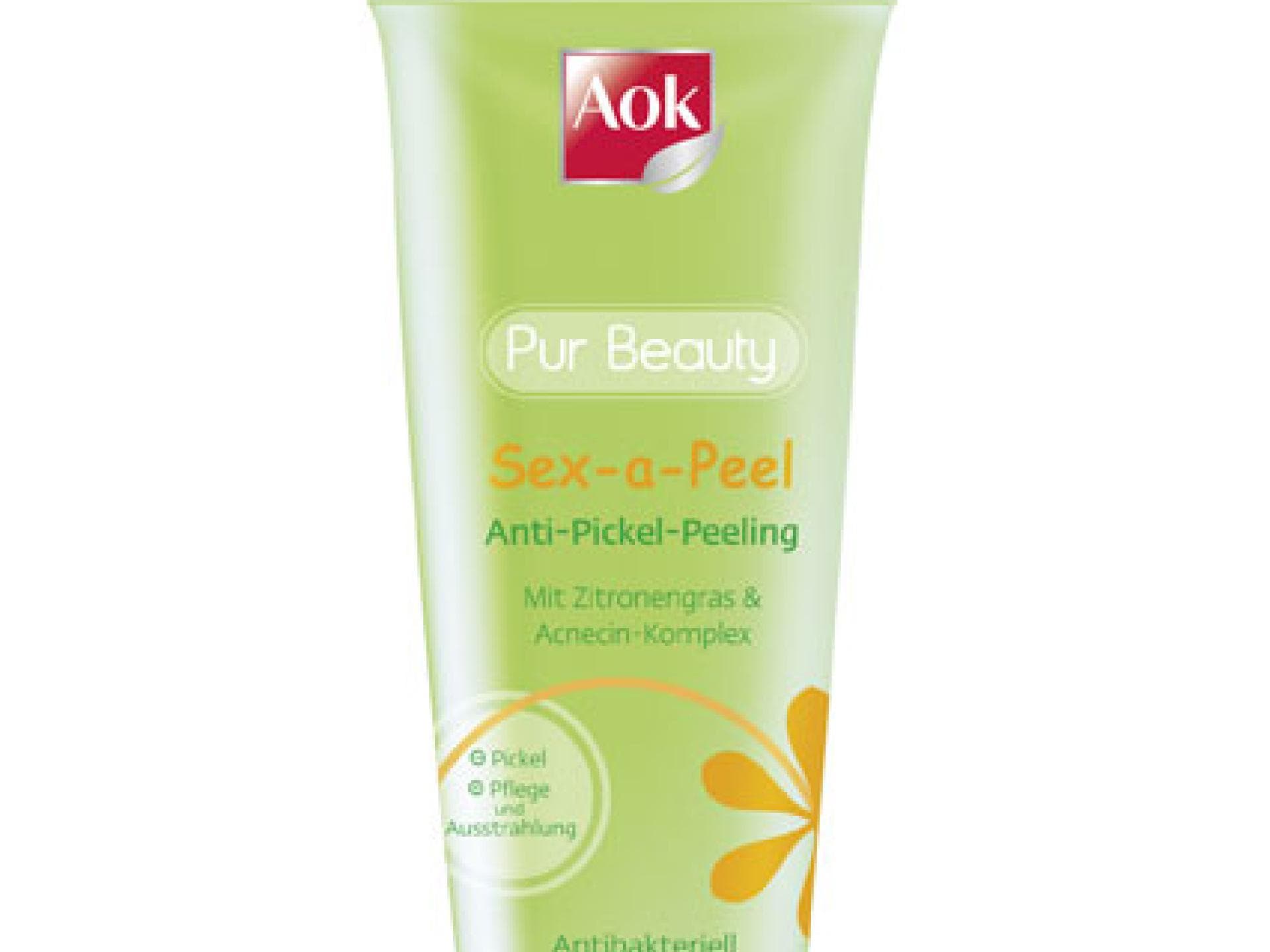 Aok Pur Beauty Sex-a-Peel Anti-Pickel-Peeling Aok Pur Beauty Sex-a-Peel Anti-Pickel-Peeling