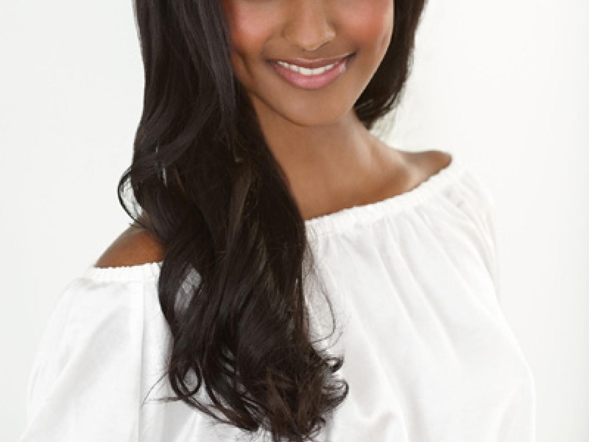 Sara Nuru: Hübsch und bodenständig