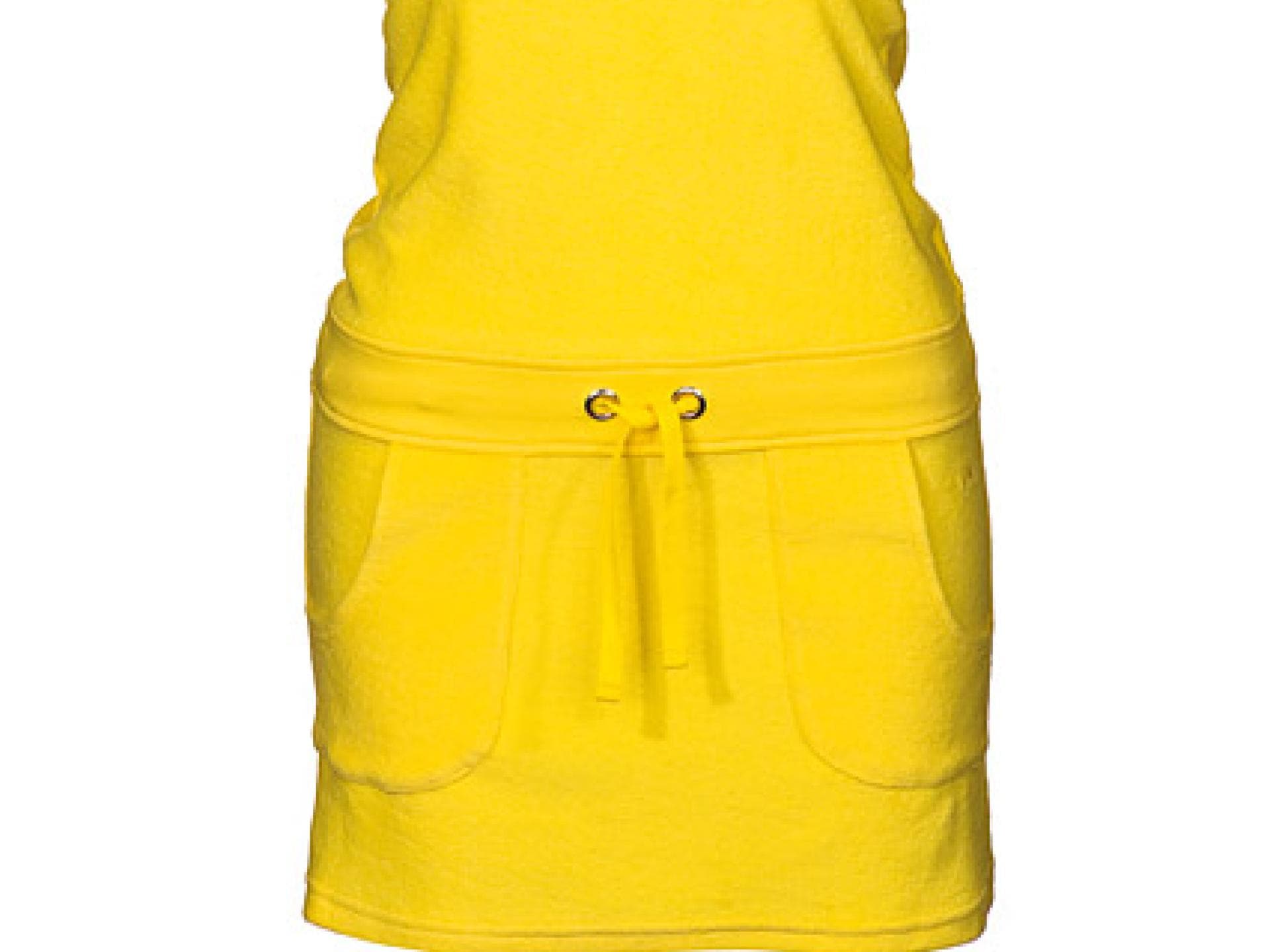 Oberteil in Zitronengelb von New Yorker