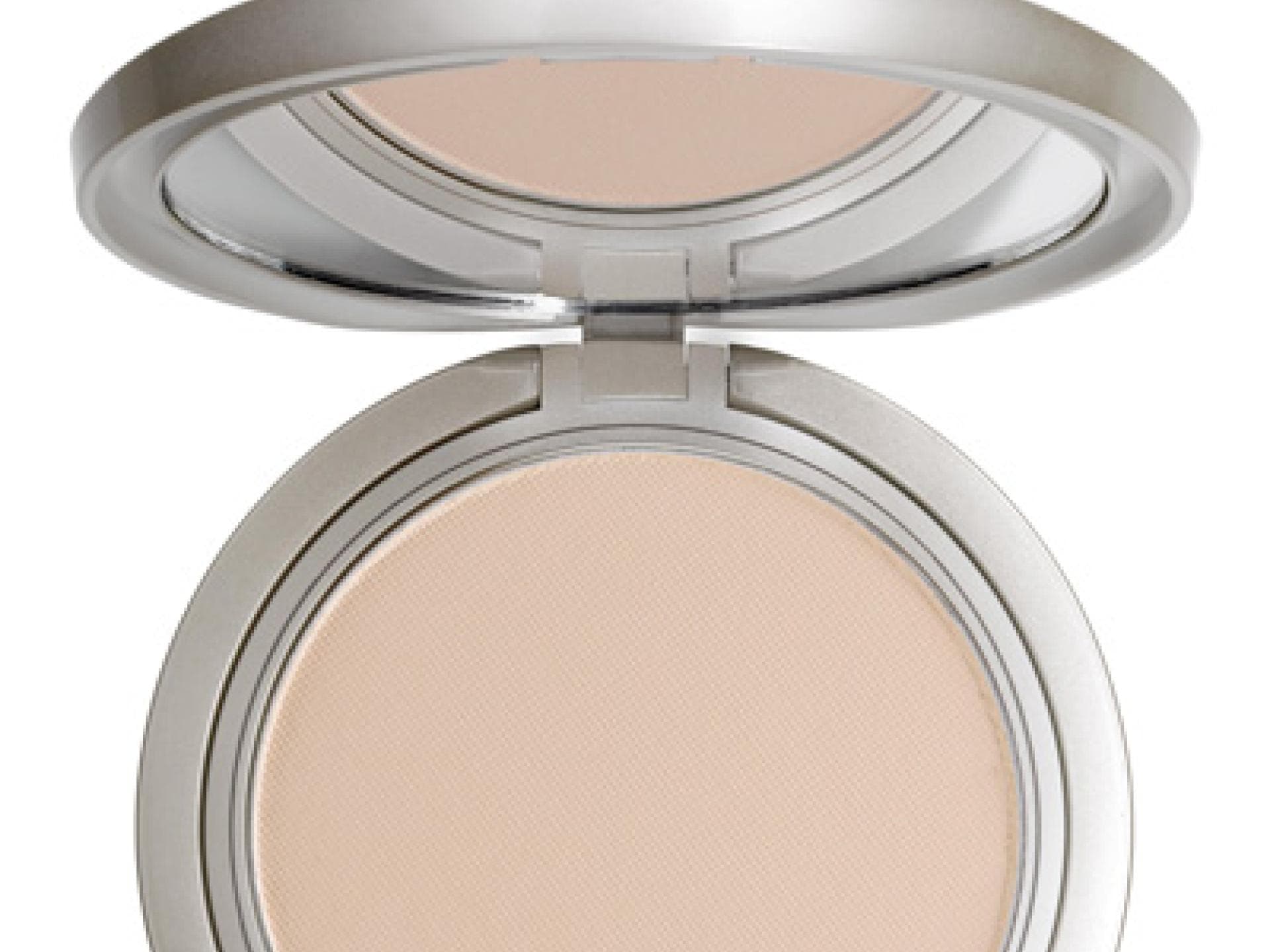 Foundation für den blassen Look