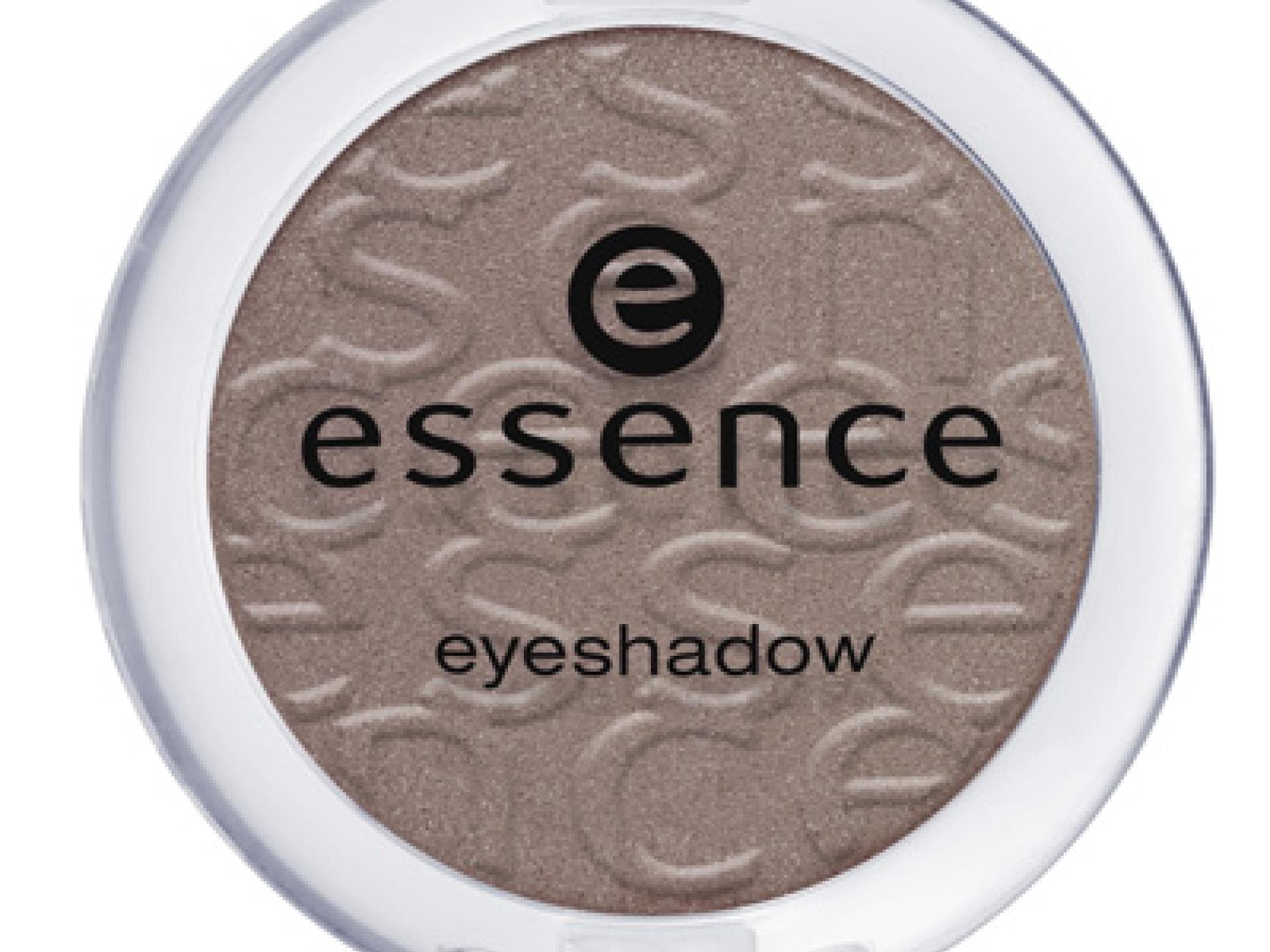 Essence Eyeshadow in Brauntönen