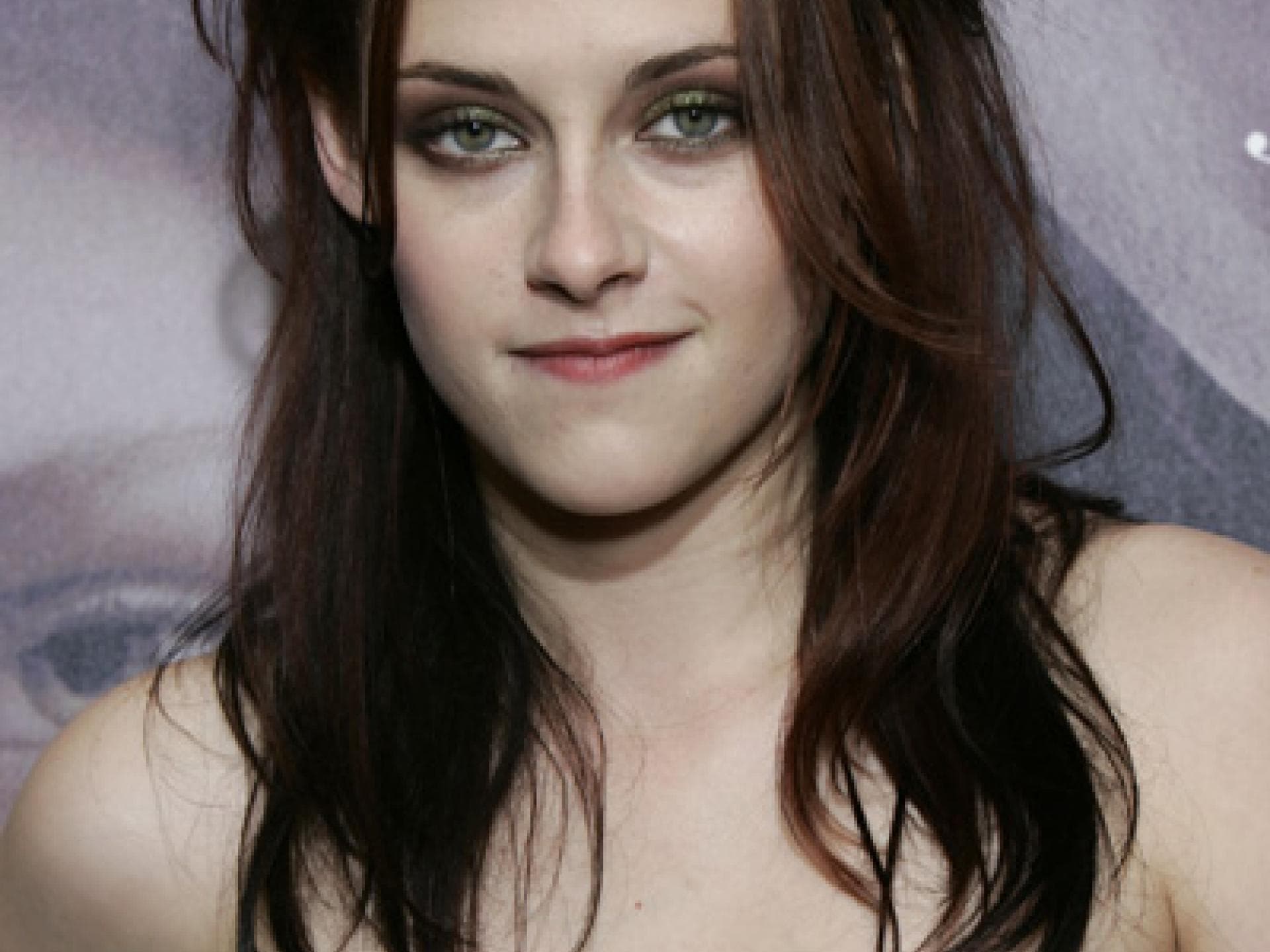 Kristen Stewart Make-up Highlight