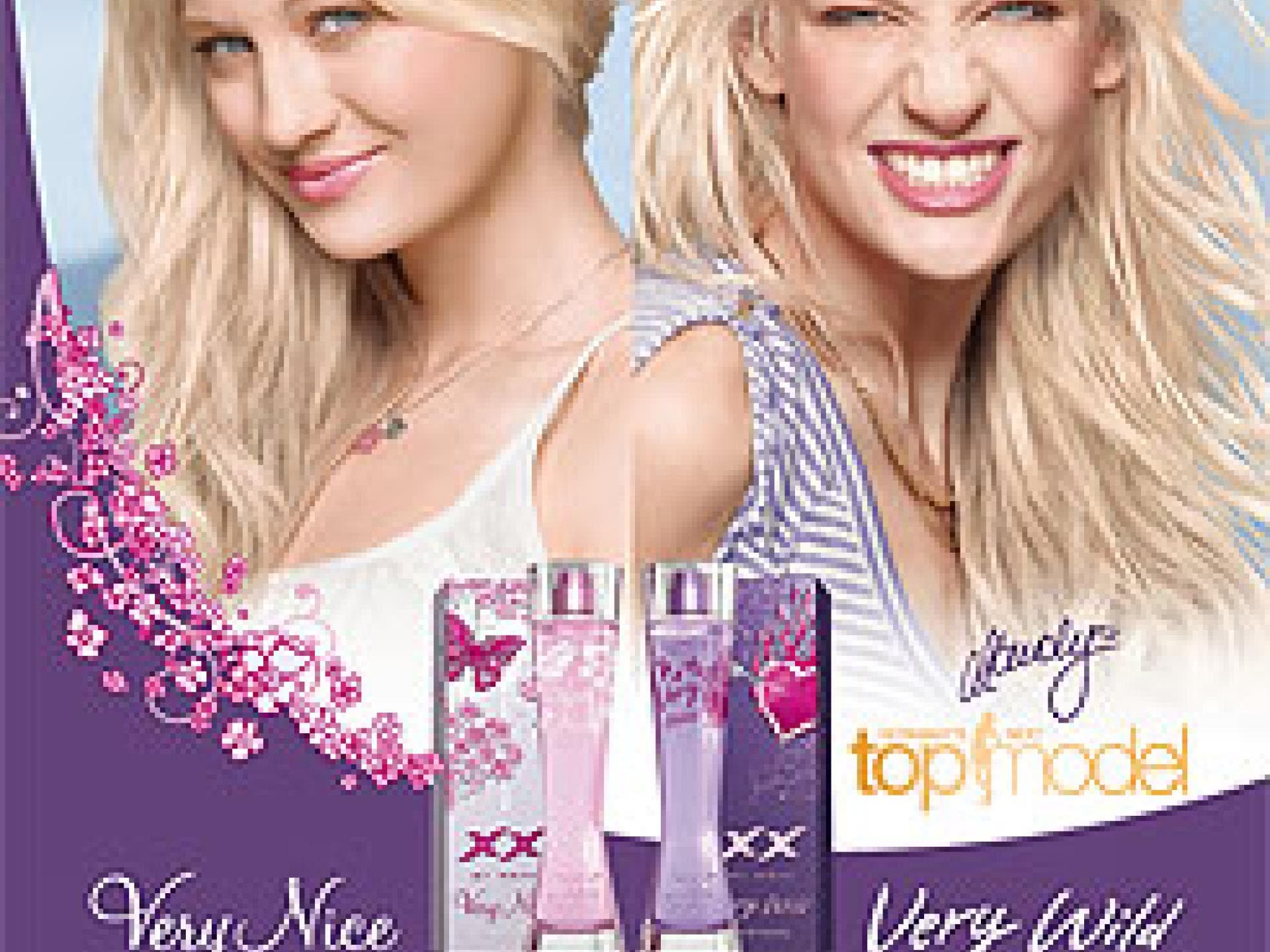 Mandy Bork: Duft von Mexx