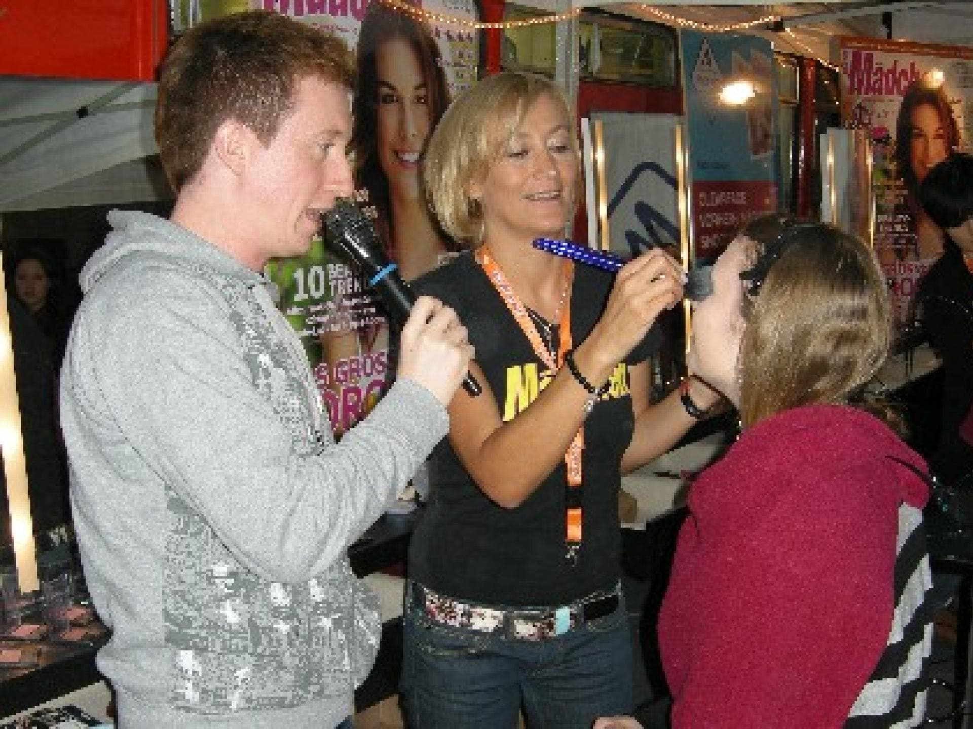 beauty style maedchen styling tour das war s maedchen styling tour 2008