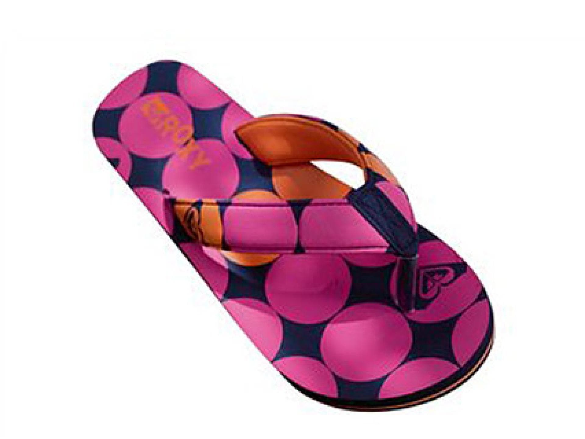 Flip Flops in Retro von Roxy