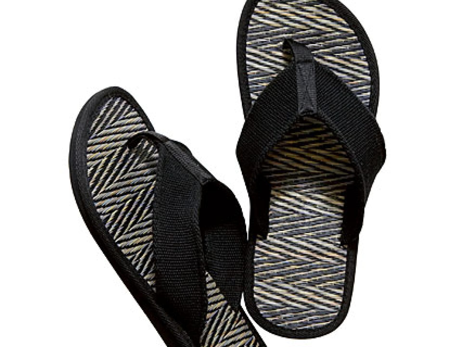 Ausgefallene Flip Flops von H&M